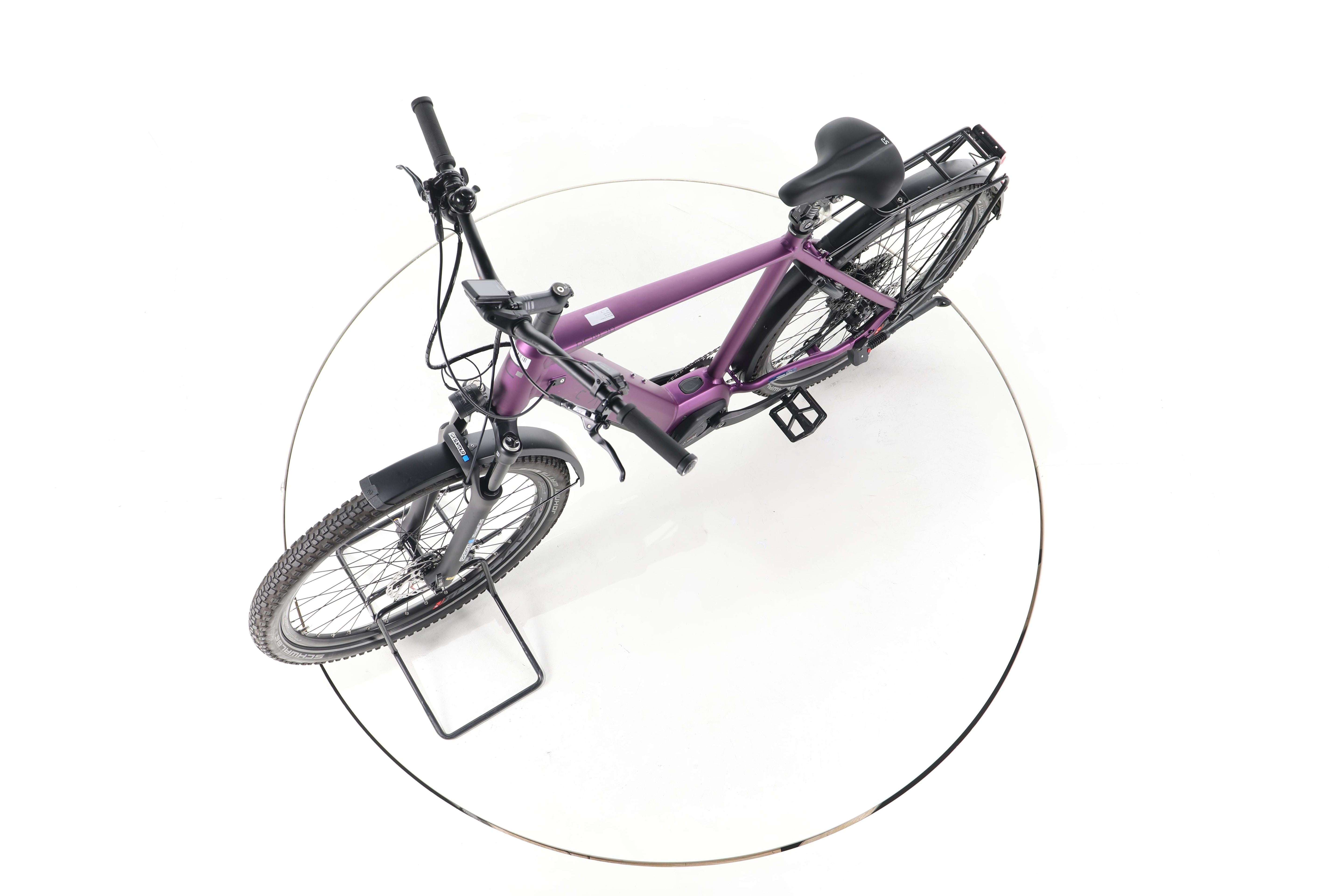 Campus BSM28 Trekking E-Bike 2024 - Image 18