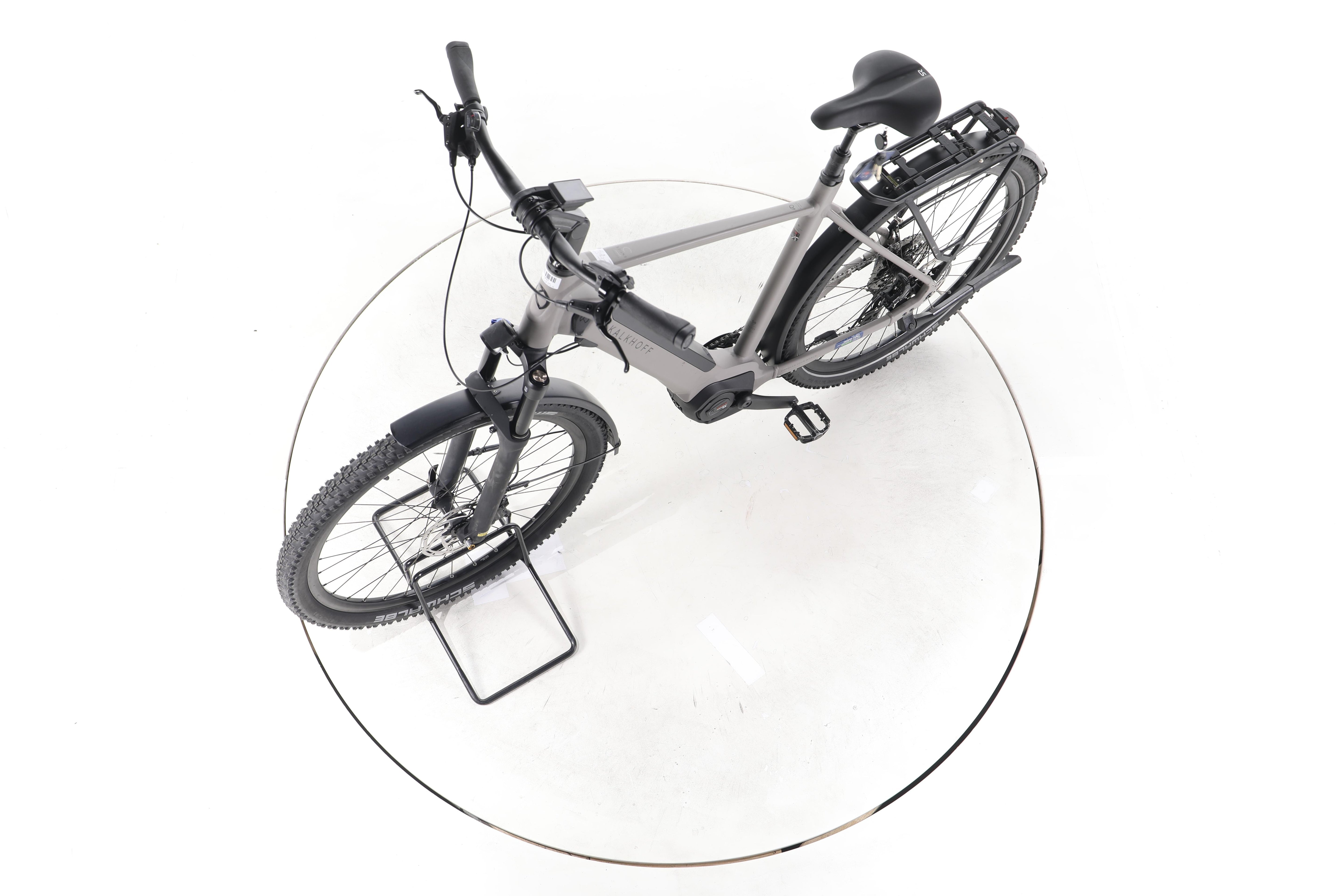 Kalkhoff ENTICE 5.B MOVE+ Trekking E-Bike - Image 18