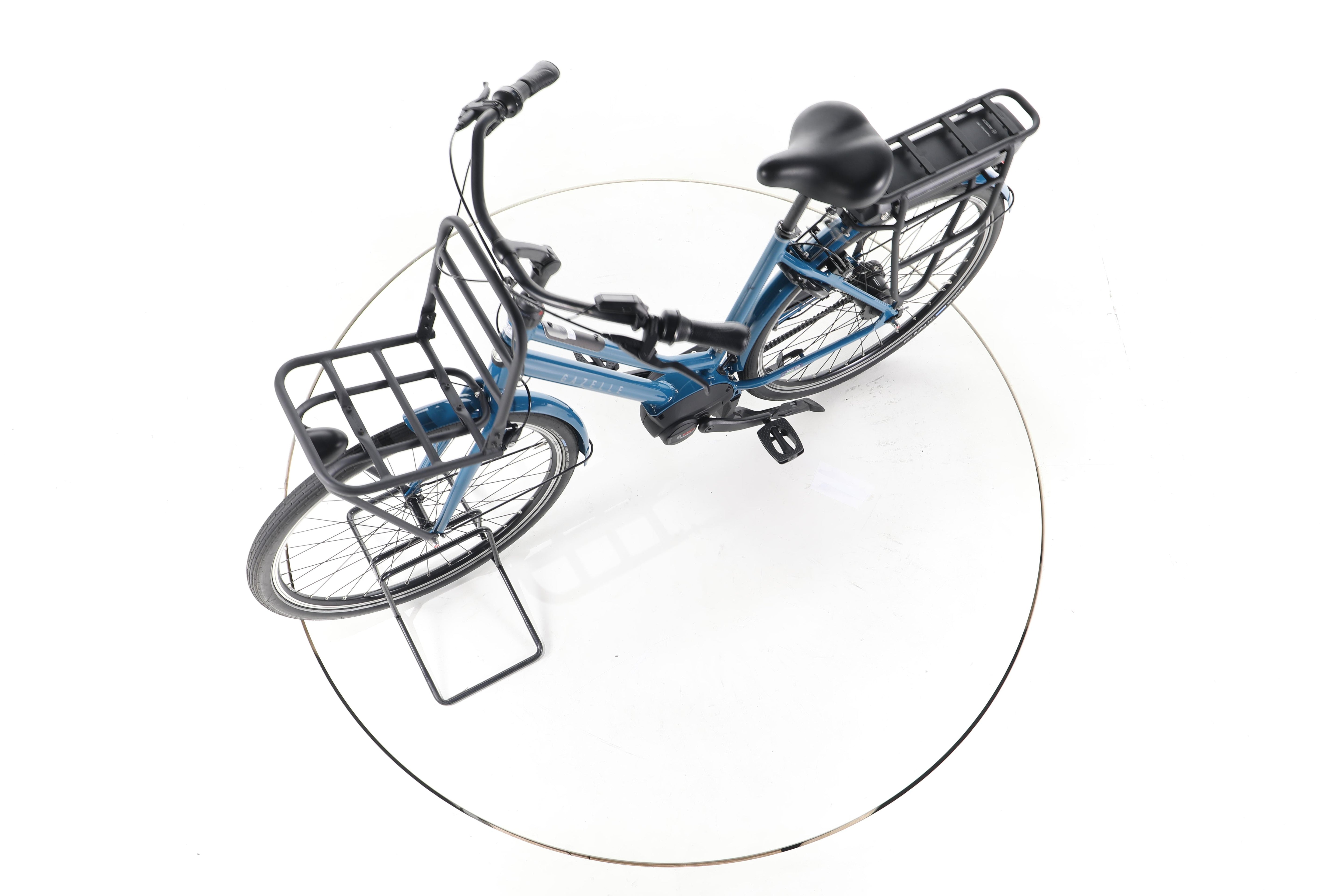 Gazelle HeavyDutyNL C5 HMB City E-Bike Tiefeinsteiger 2024 - Image 18