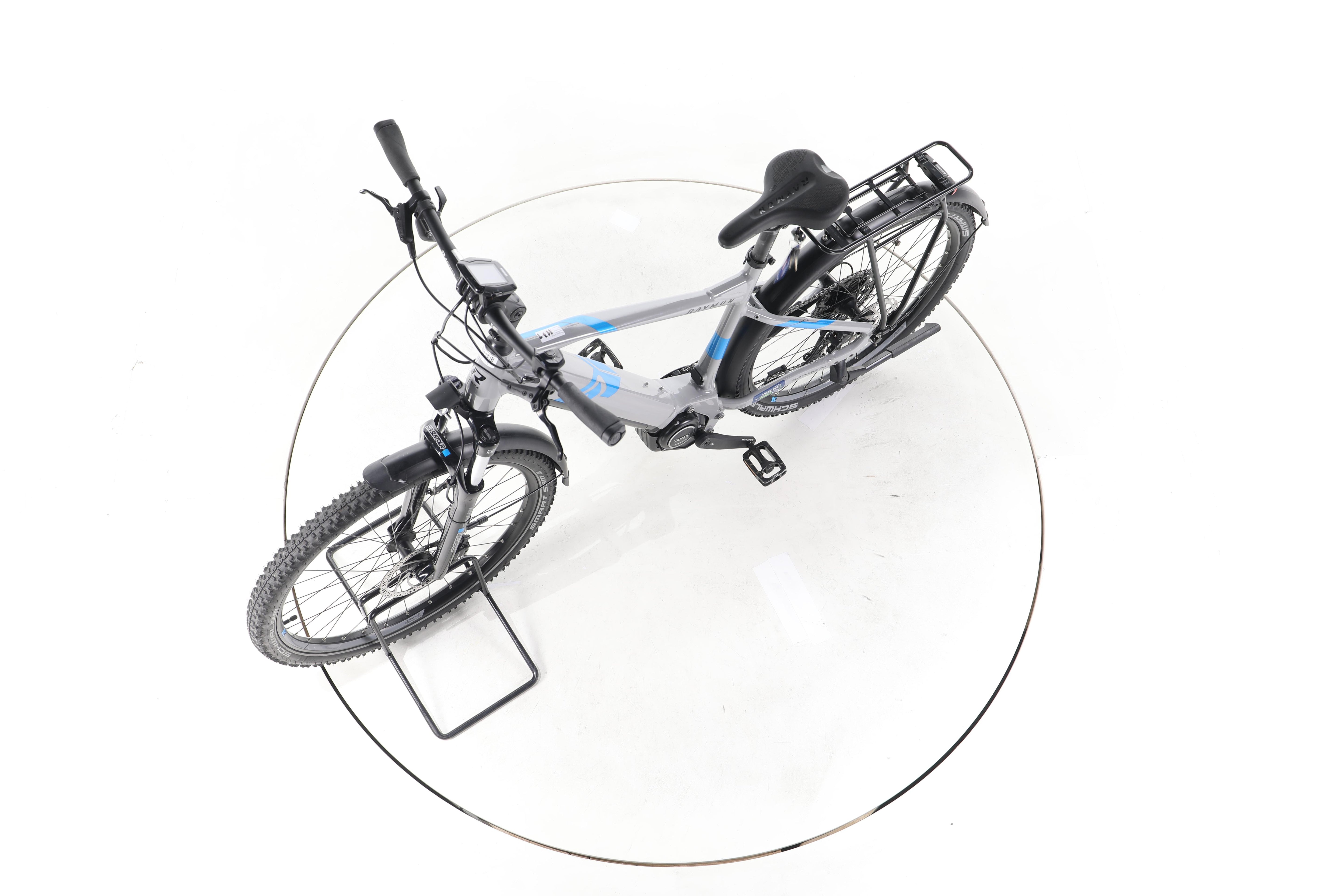 R Raymon CrossRay E 6.0 Trekking E-Bike - Image 18