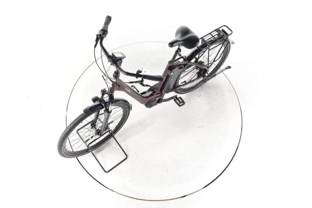 Raleigh CORBY 8 XXL City E-Bike Tiefeinsteiger - Image 18