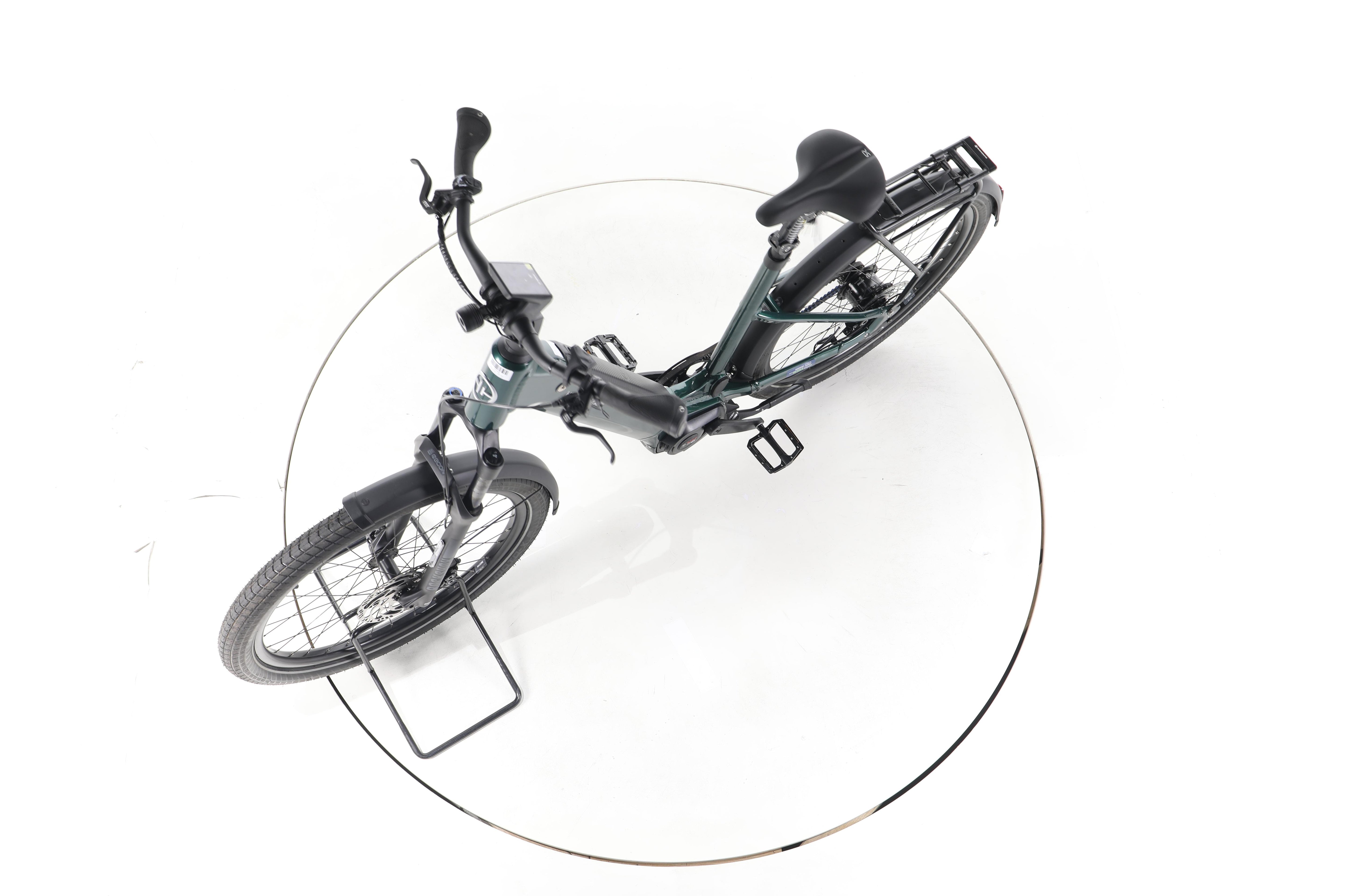 HNF Nicolai UD4 All Terrain City E-Bike Tiefeinsteiger - Image 18