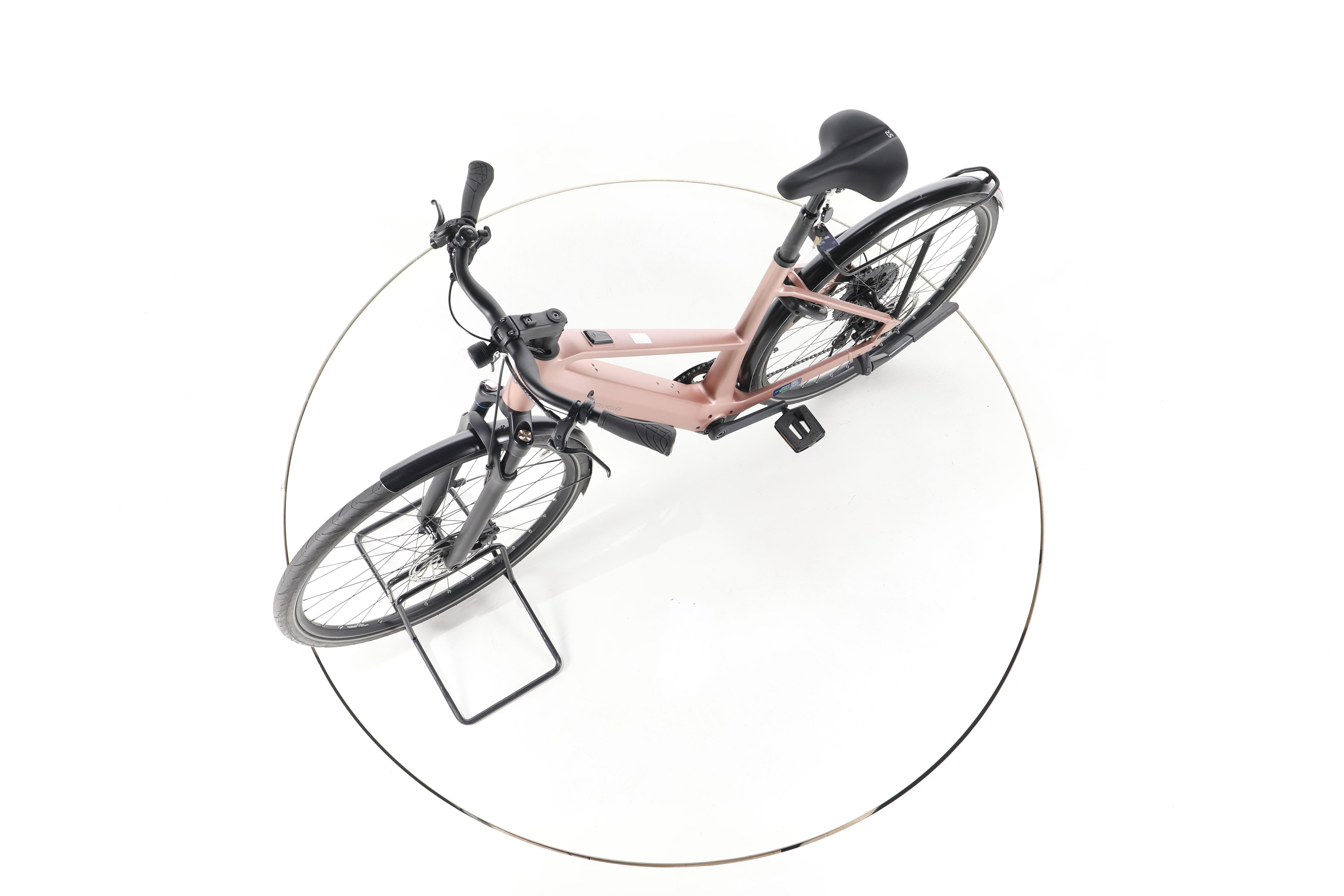 Riese & Müller UBN Seven Touring Trekking E-Bike - Image 18