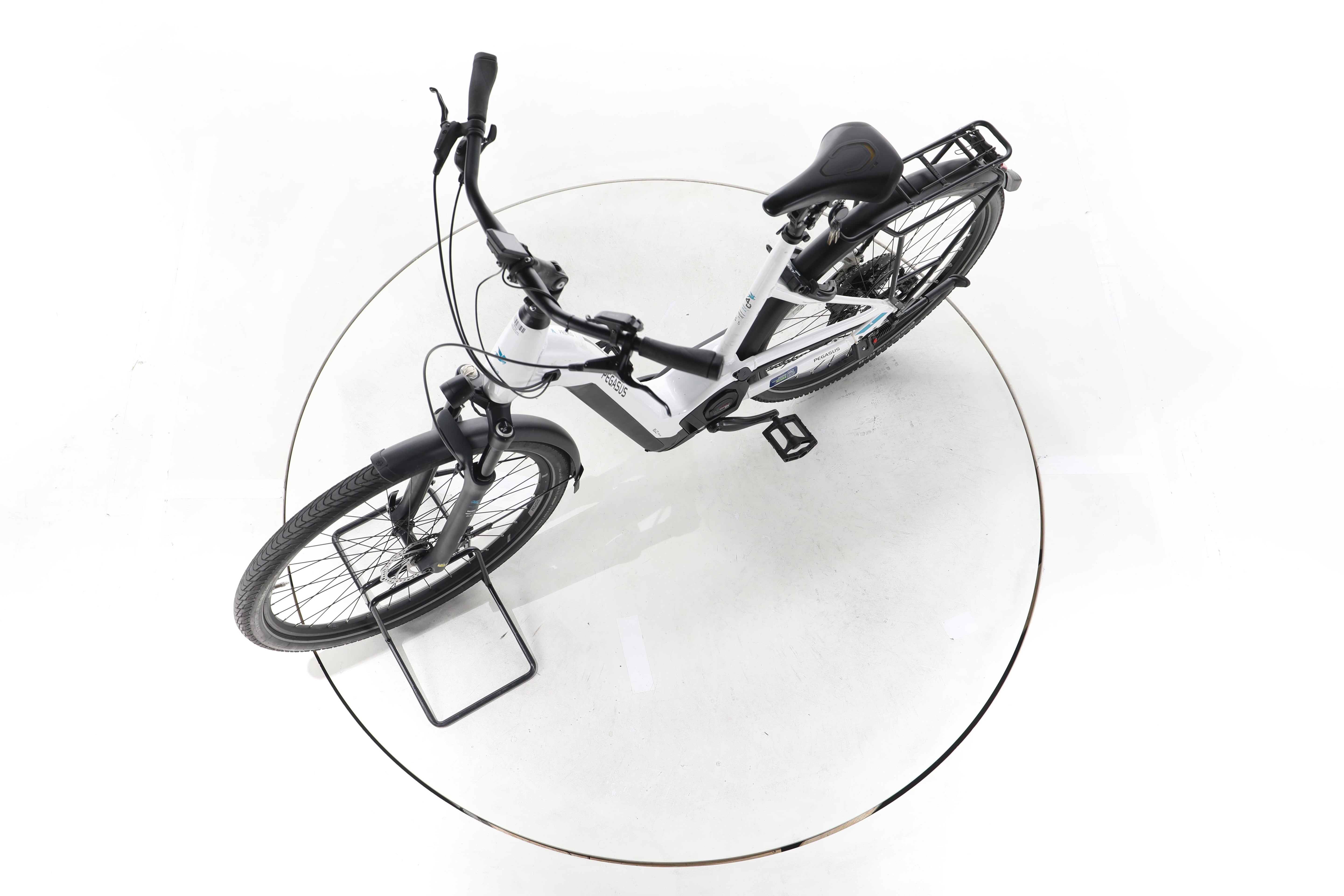 Pegasus Premio EVO 11 Trekking E-Bike Tiefeinsteiger - Image 18