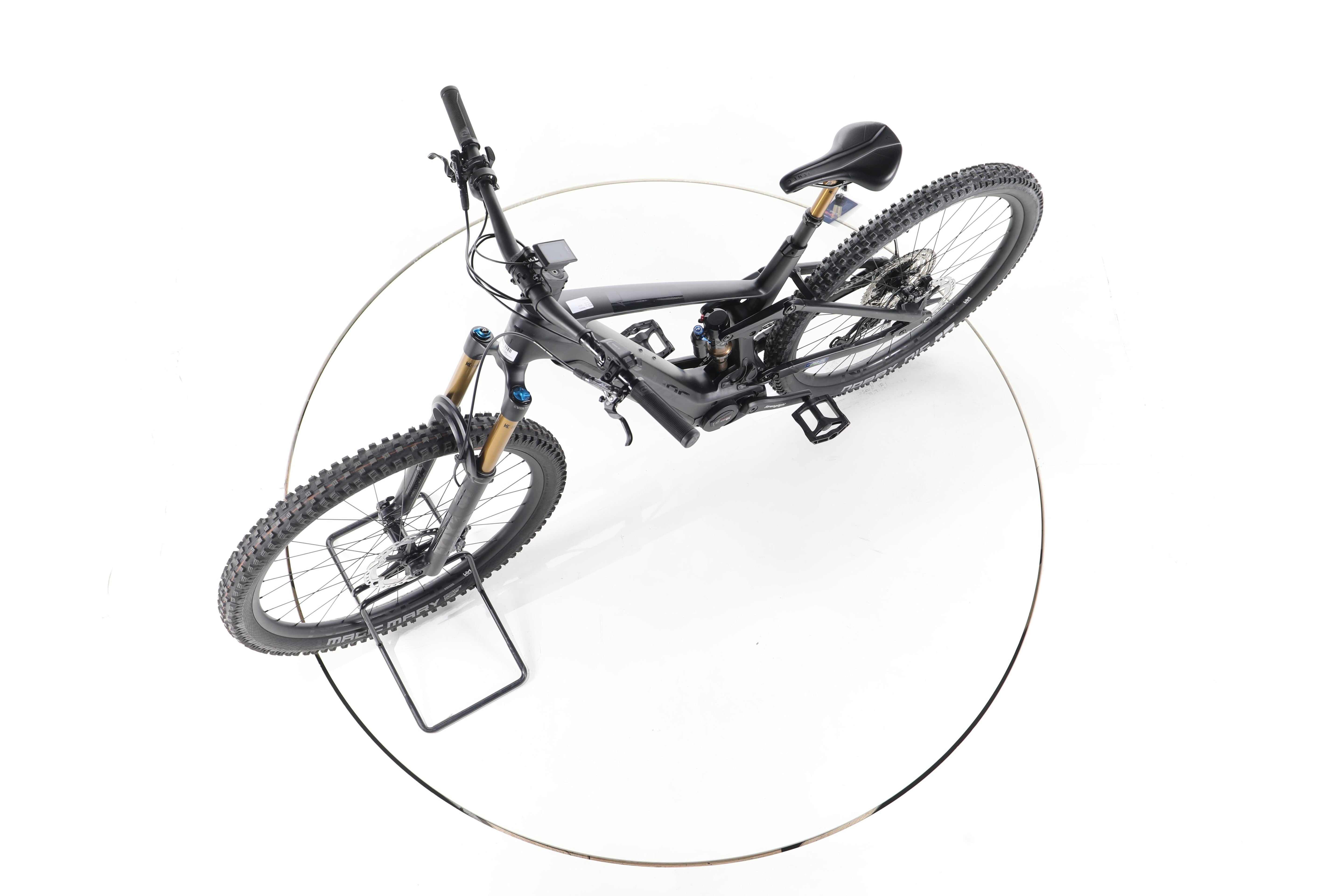 Cube Stereo Hybrid 140 HPC Actionteam Fully E-Bike Carbon 2024 - Image 18