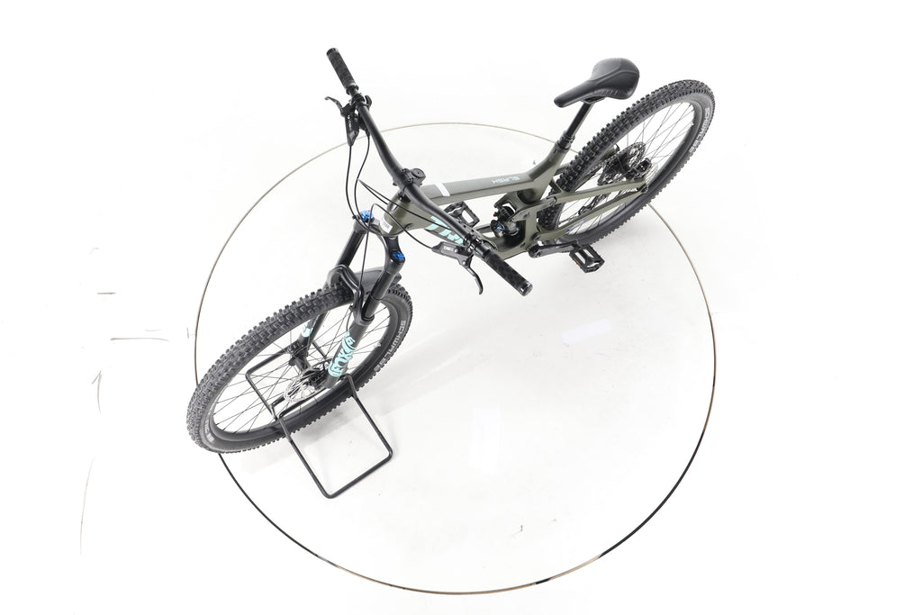 Trek Slash 9.7 Fahrrad Fully - Image 18