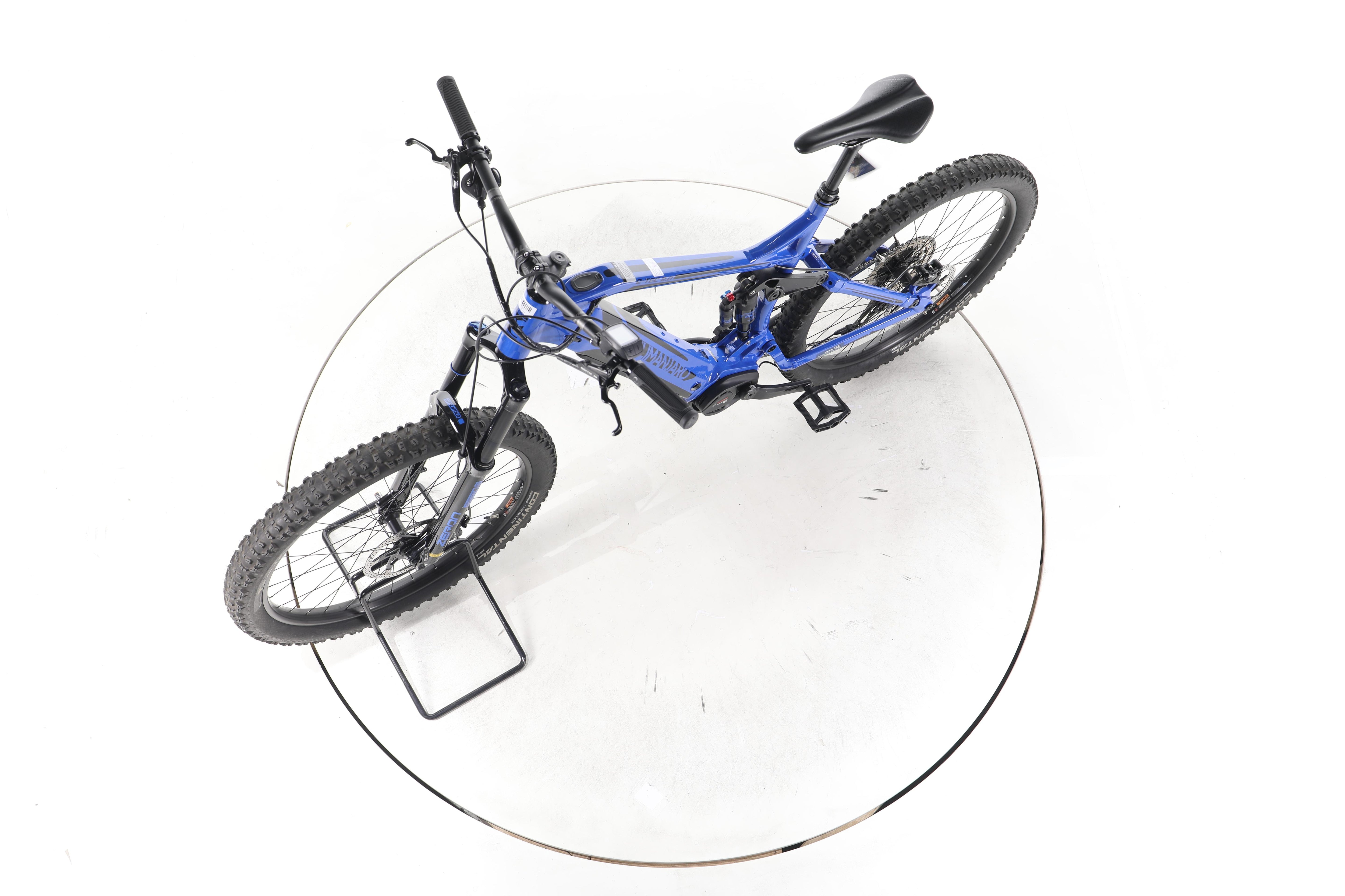 X-Fact Kilimanjaro E-Tec 2.0 E-Bike Fully - Image 18