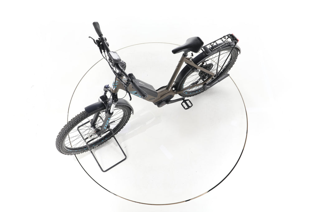 KAYZA Hydric SUV Trekking E-Bike Tiefeinsteiger - Image 18