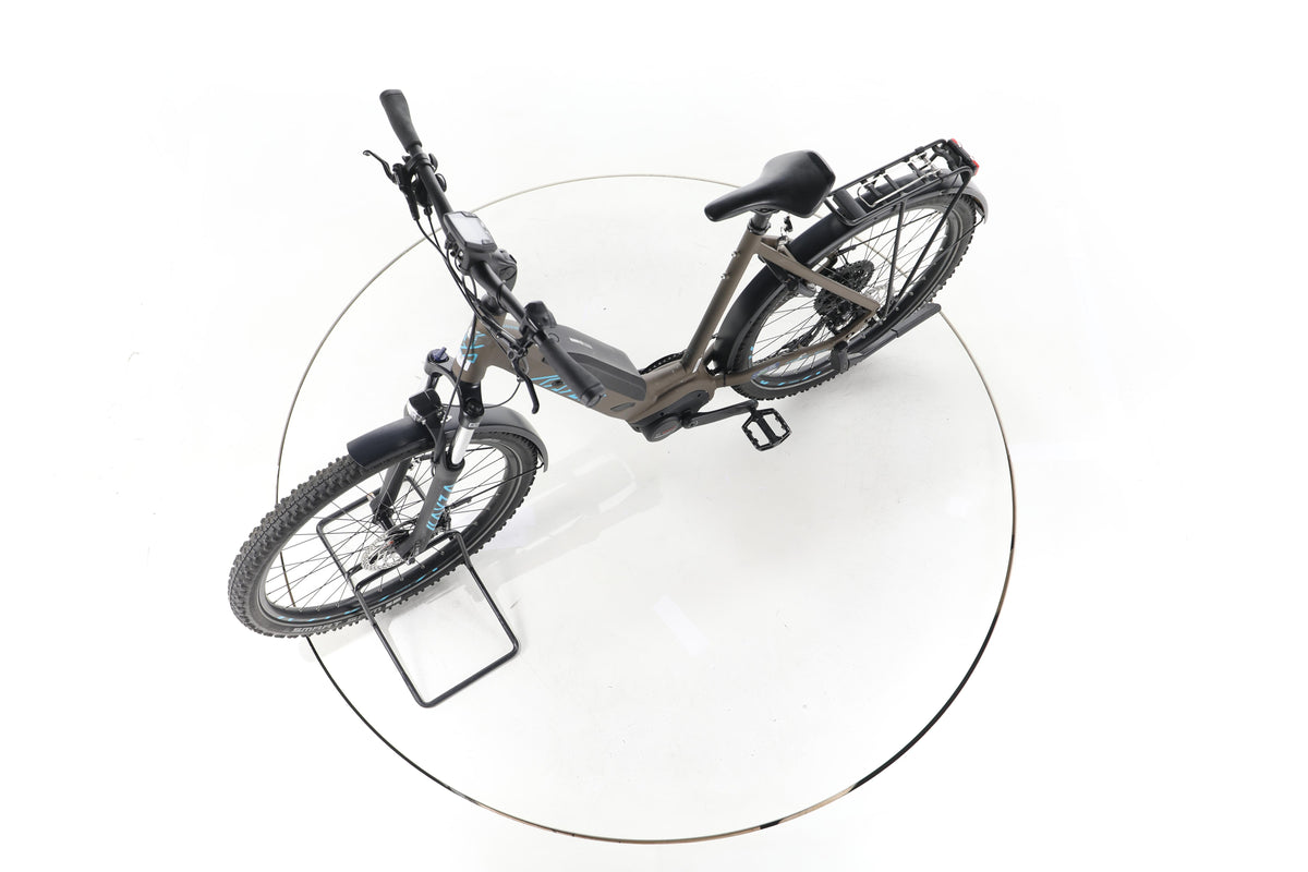 KAYZA Hydric SUV Trekking E-Bike Tiefeinsteiger - Image 18