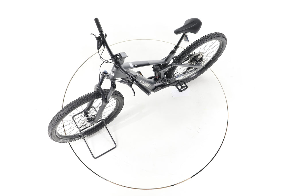 Cube Stereo Hybrid 140 HPC Race Fully E-Bike Carbon - Image 18