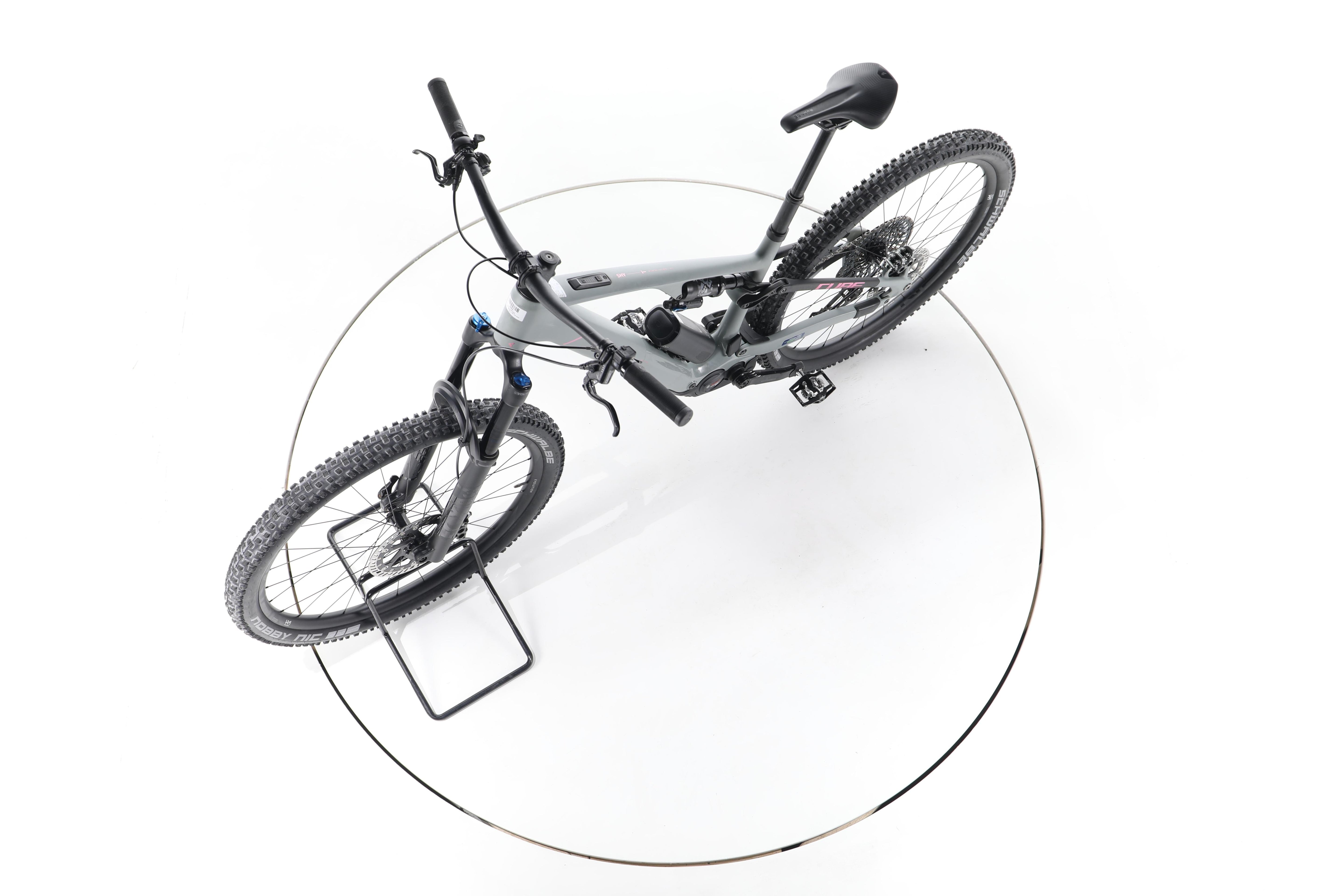 Cube AMS Hybrid ONE44 C:68X TM 400X E-Bike Fully Carbon 2024 - Image 18