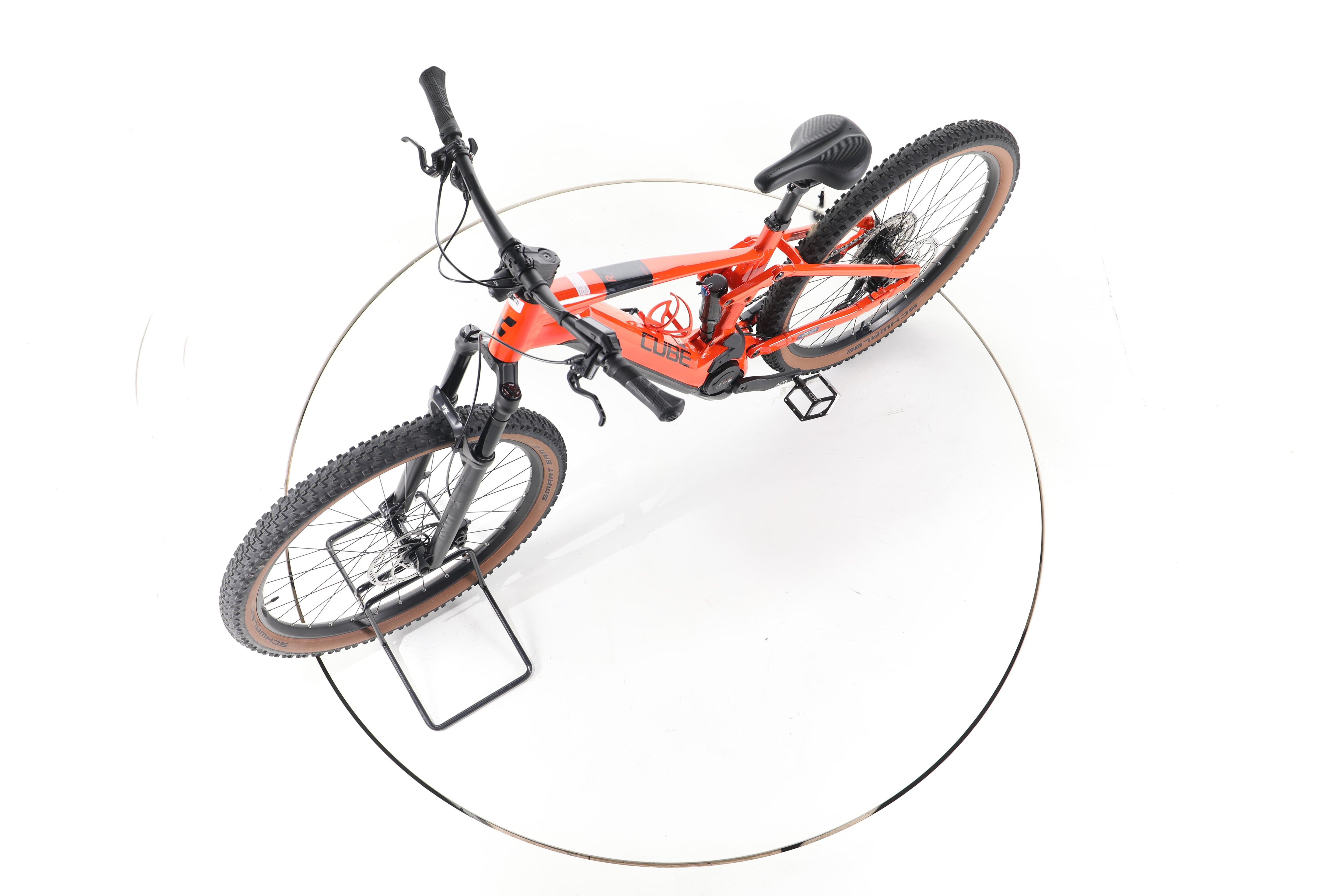 Cube Stereo Hybrid 120 Race Fully E-Bike 2024 - Image 18