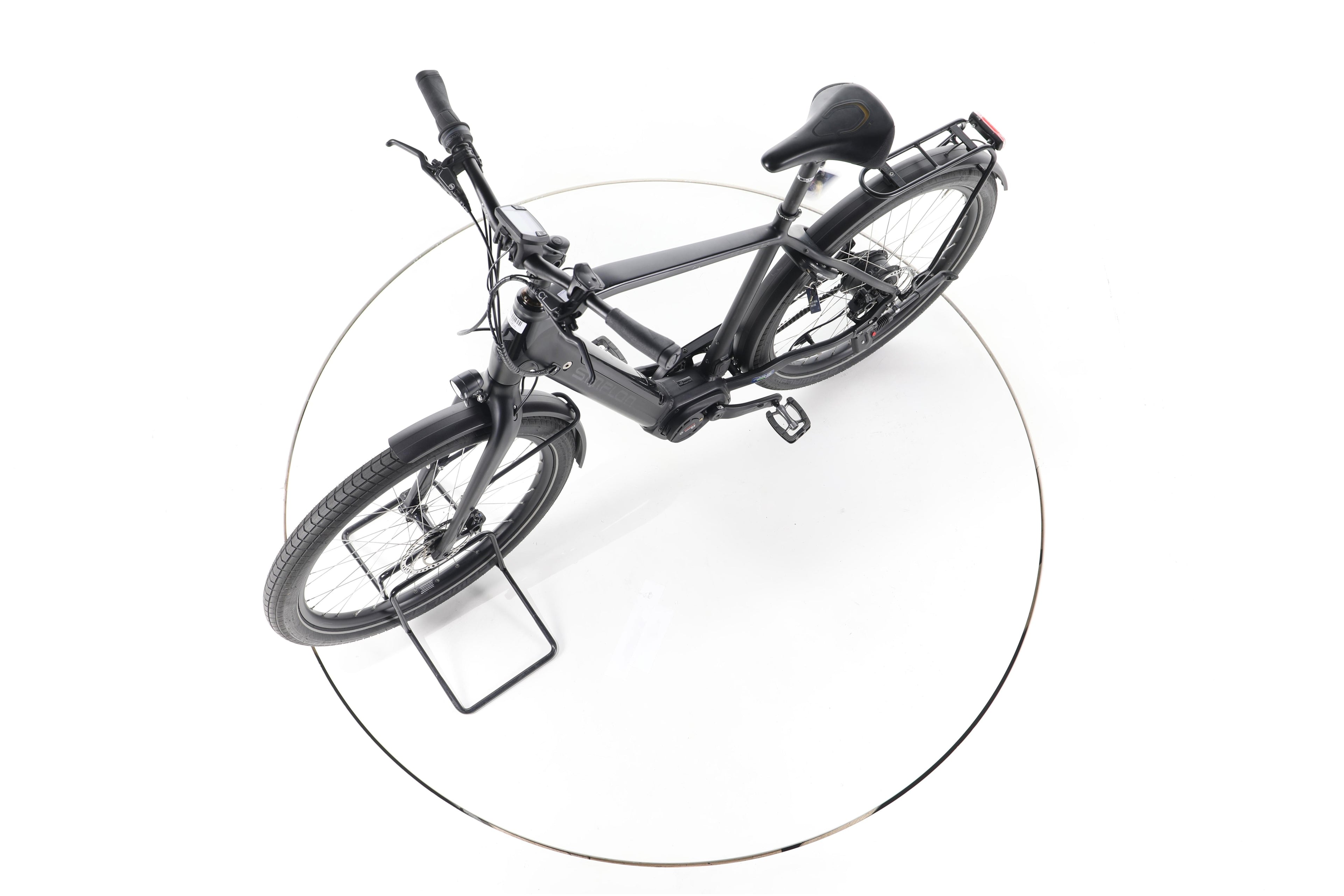 Simplon Kagu Bosch CX 275 City E-Bike - Image 18