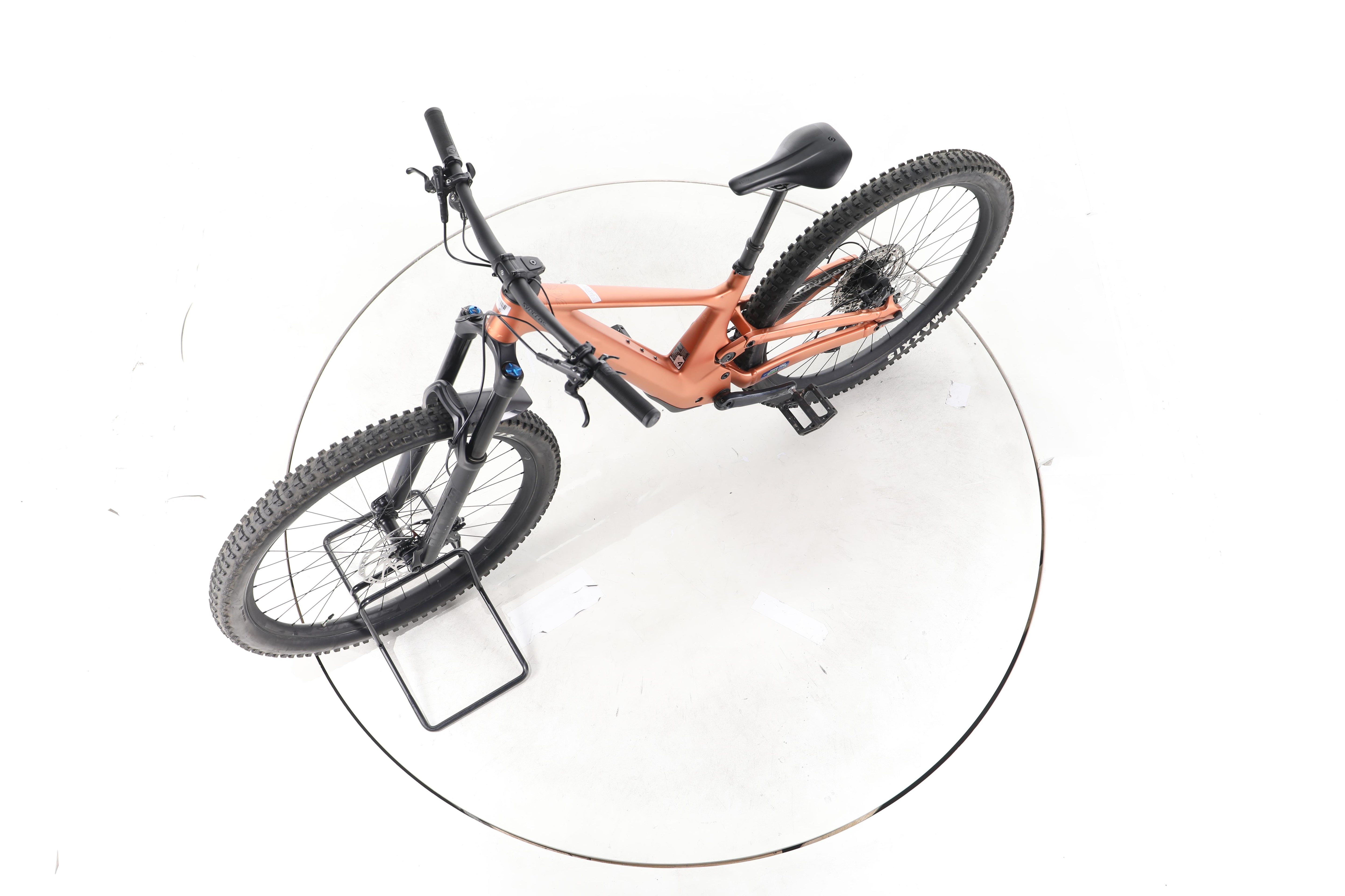 Scott Contessa Genius 920 Fahrrad Fully - Image 18