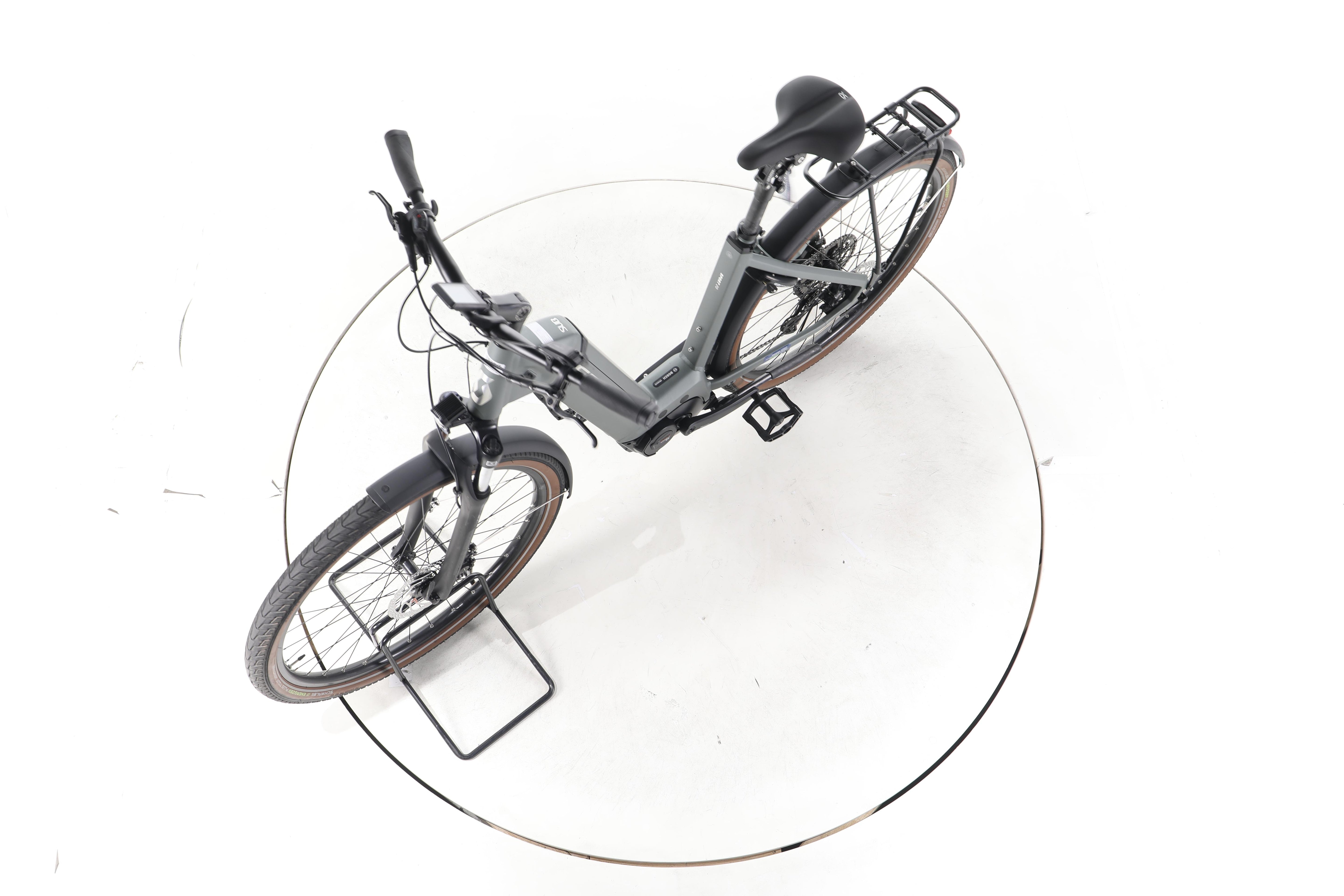 Scott Sub Sport eRIDE 20 Trekking E-Bike Tiefeinsteiger 2024 - Image 18