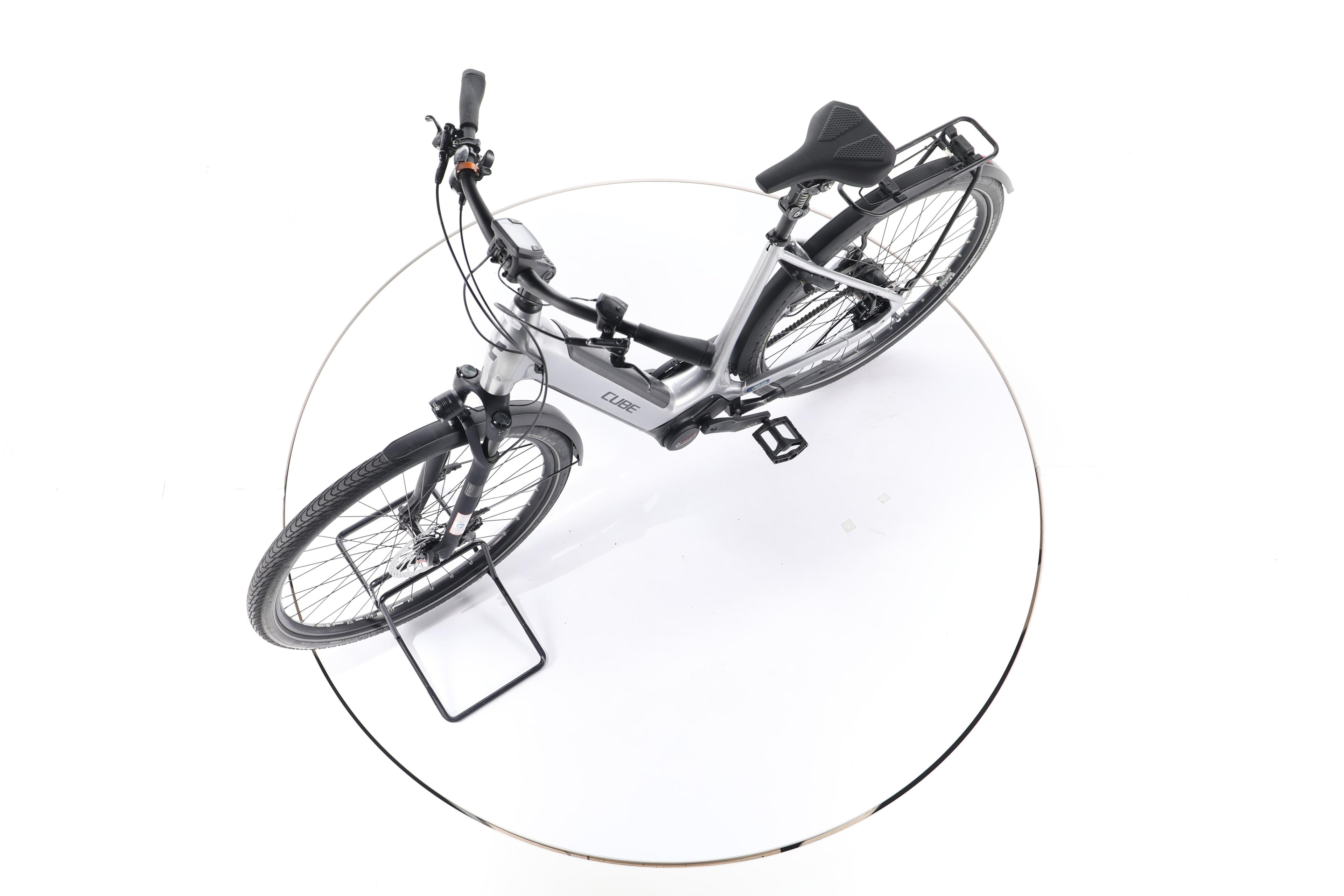 Cube Supreme RT Hybrid SL City E-Bike Tiefeinsteiger - Image 18