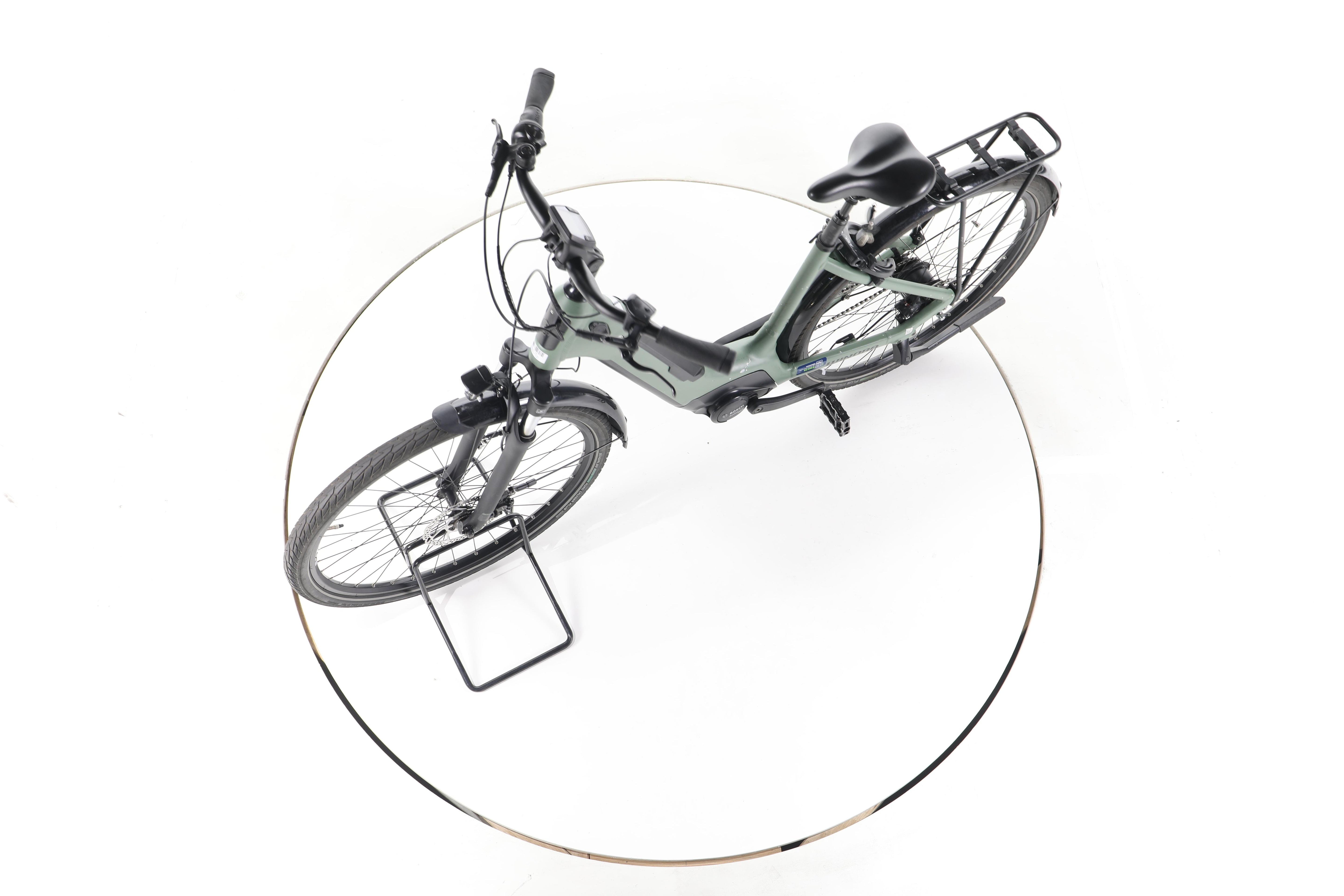 Winora Tria N8 City E-Bike Tiefeinsteiger - Image 18