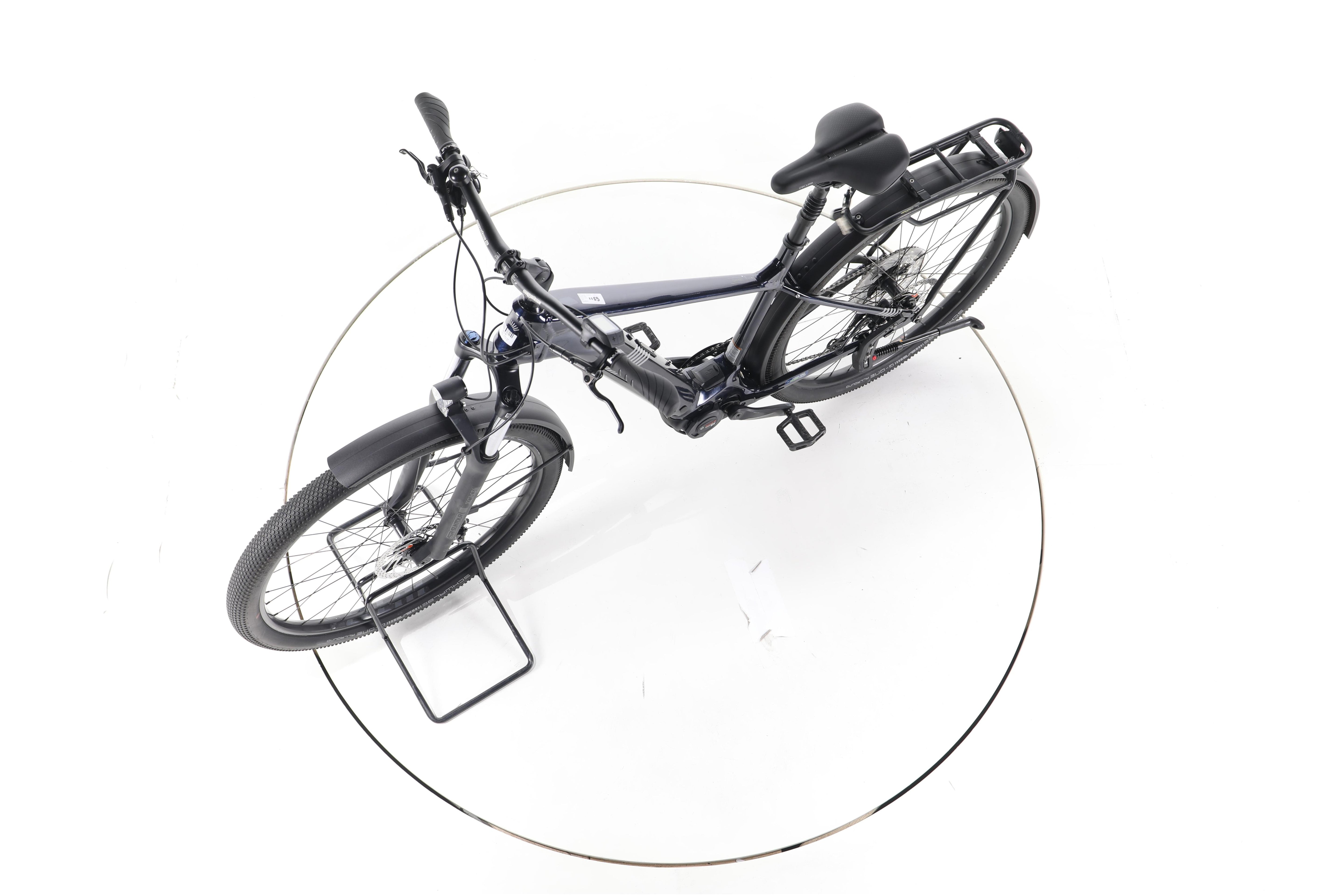Cannondale Tesoro Neo X 2 Trekking E-Bike - Image 18
