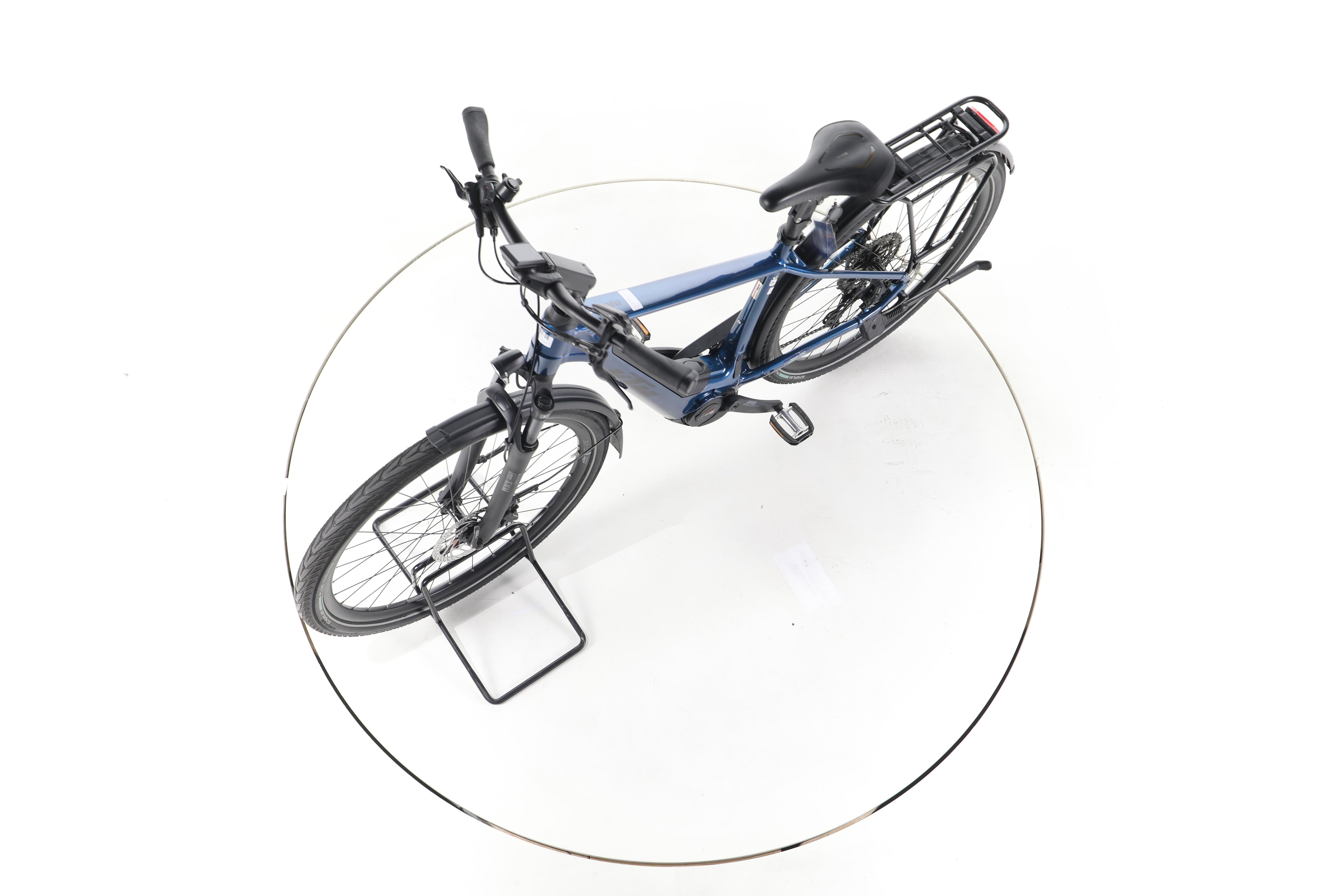 KTM Macina Style 730 Trekking E-Bike - Image 18