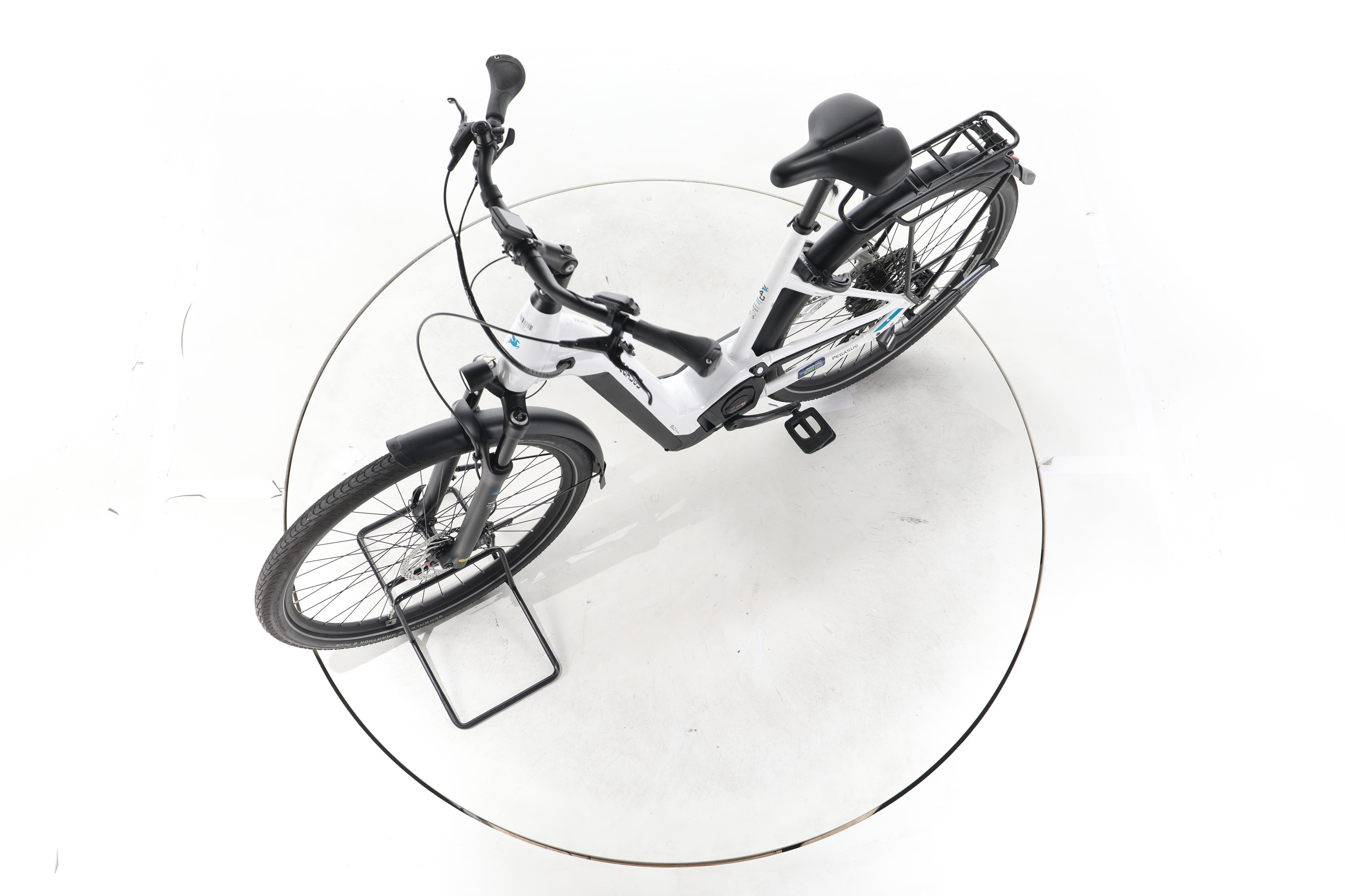 Pegasus Premio EVO 11 Trekking E-Bike Tiefeinsteiger - Image 18
