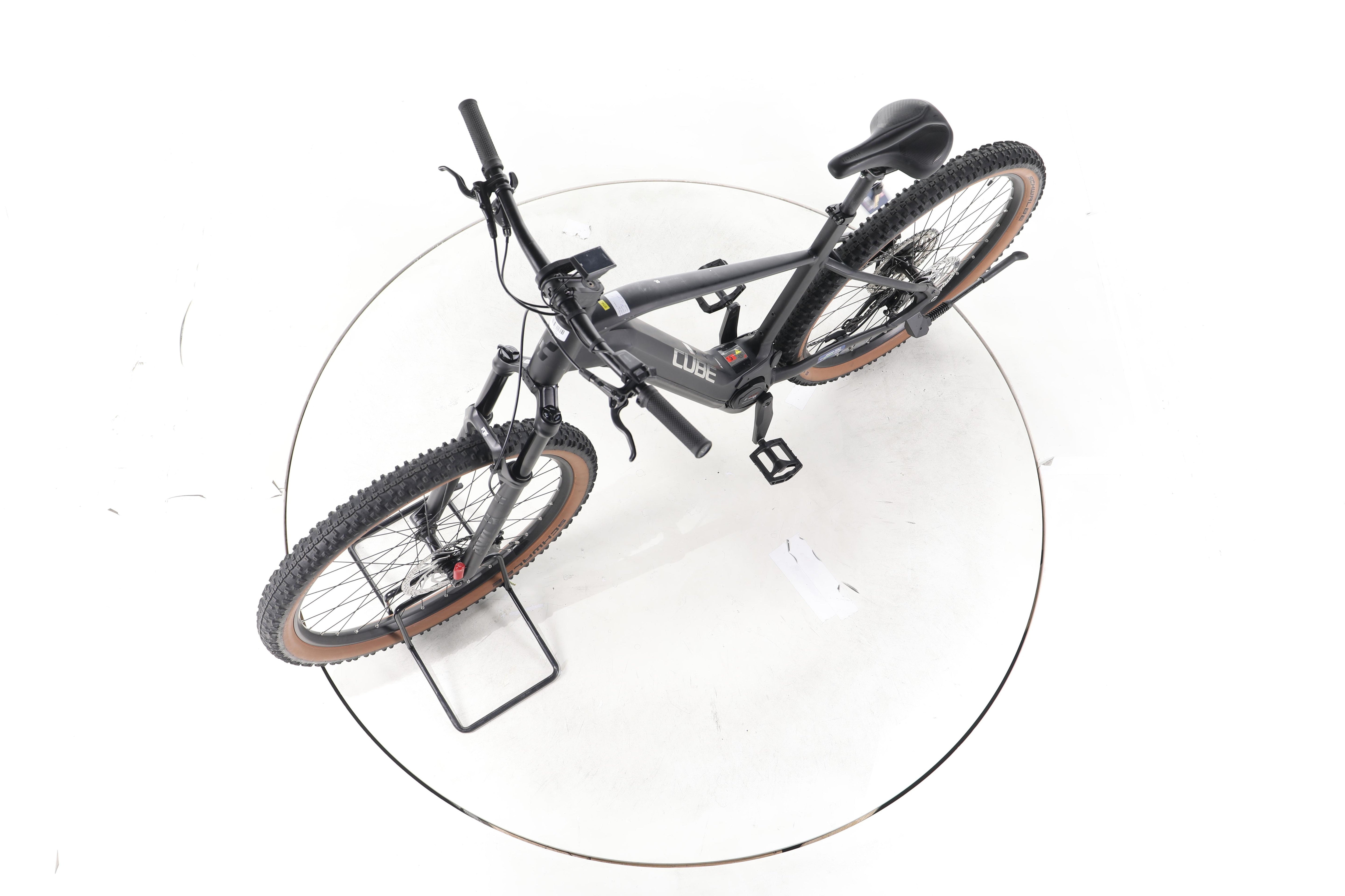 Cube Reaction Hybrid SL E-Bike - Image 18