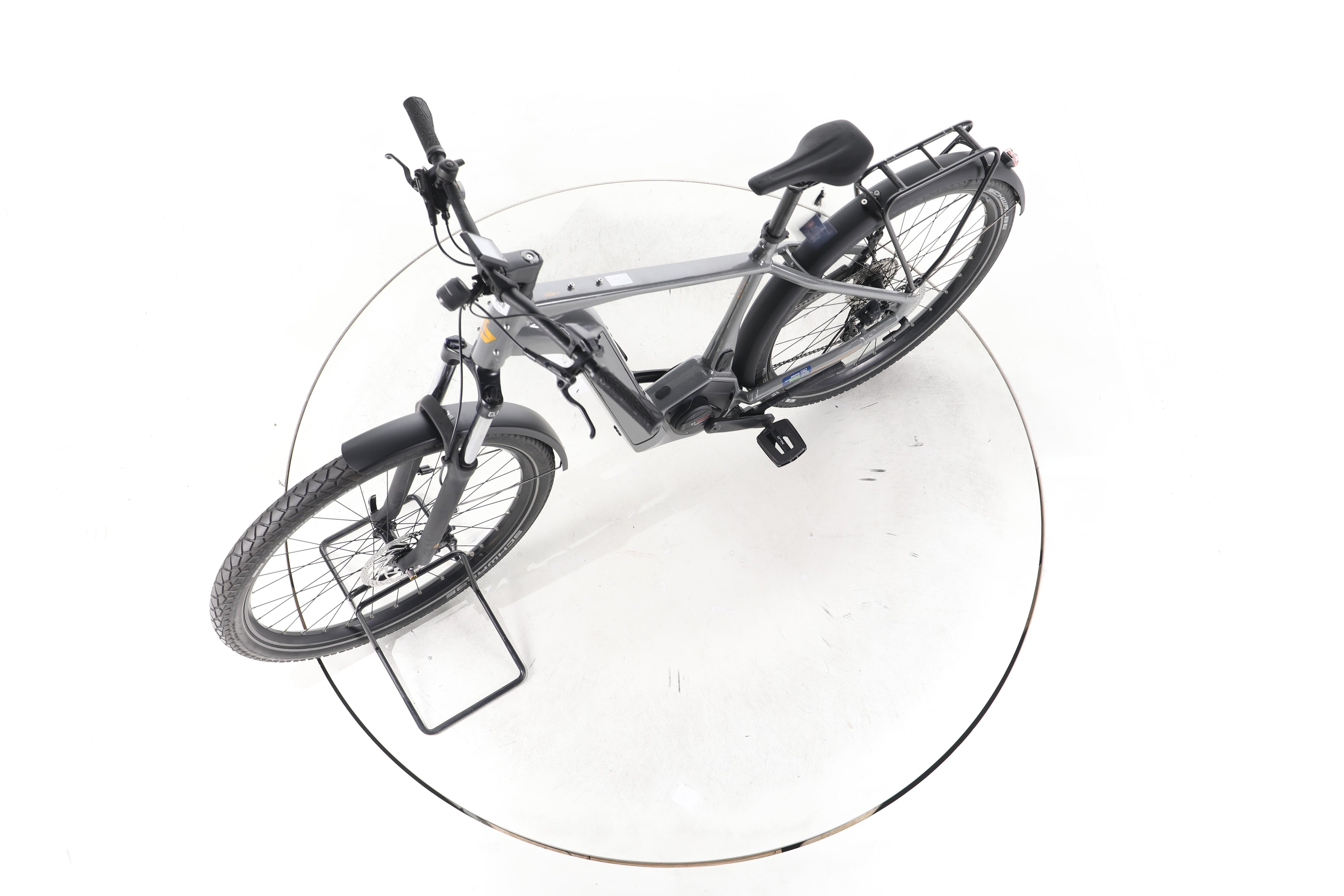 Bergamont E-Revox Edition EQ Trekking E-Bike 2024 - Image 18