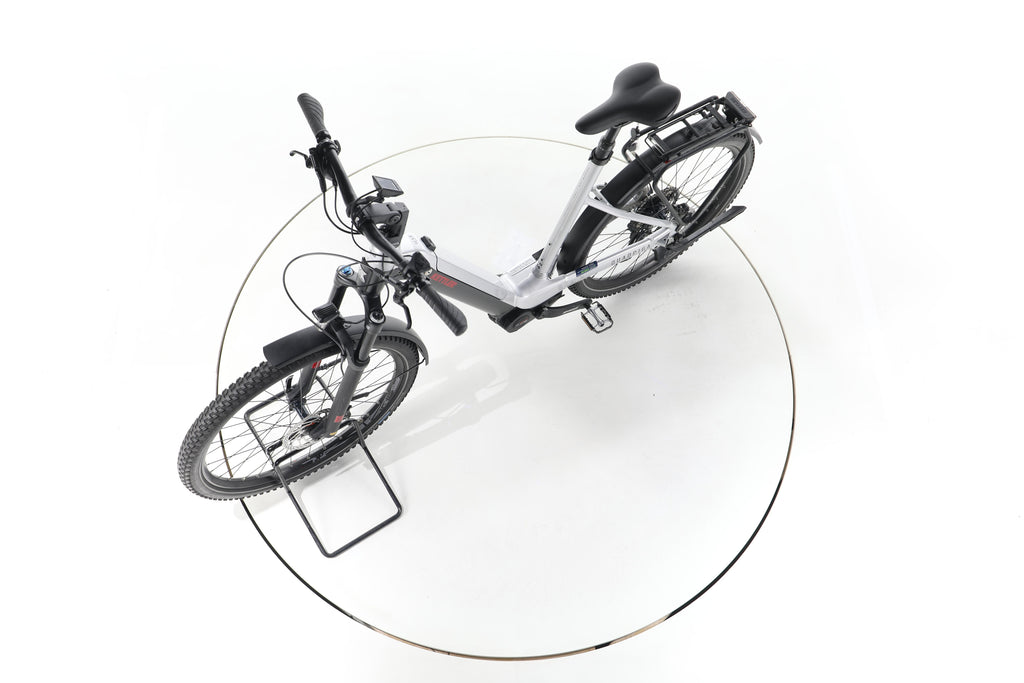 Kettler Quadriga Town & Country Pro Trekking E-Bike Tiefeinsteiger - Image 18