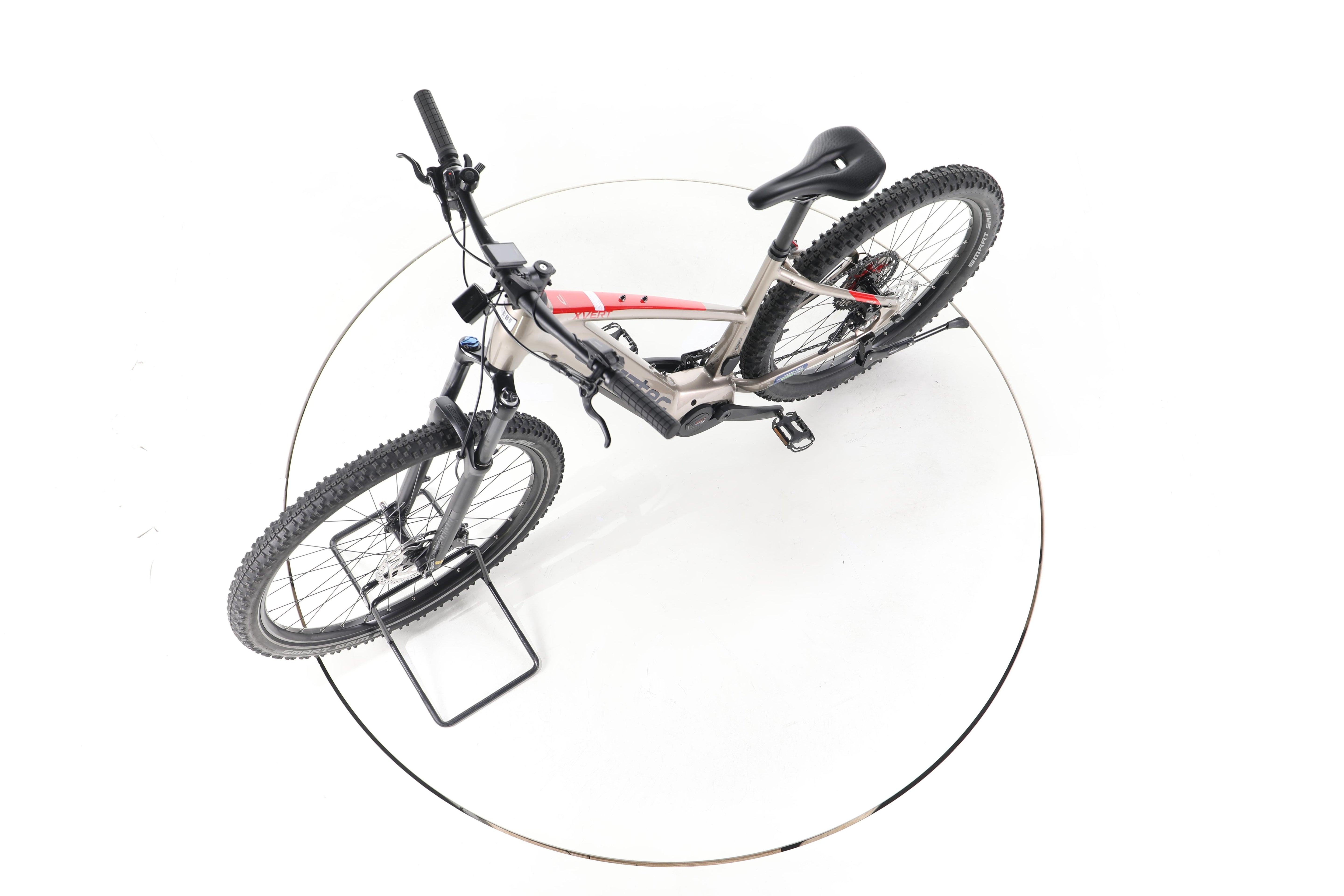 Corratec E-Power X-Vert Pro Sport E-Bike - Image 18