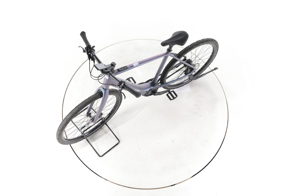 Cube Editor Hybrid SLT 400X City E-Bike 2026 - Image 18