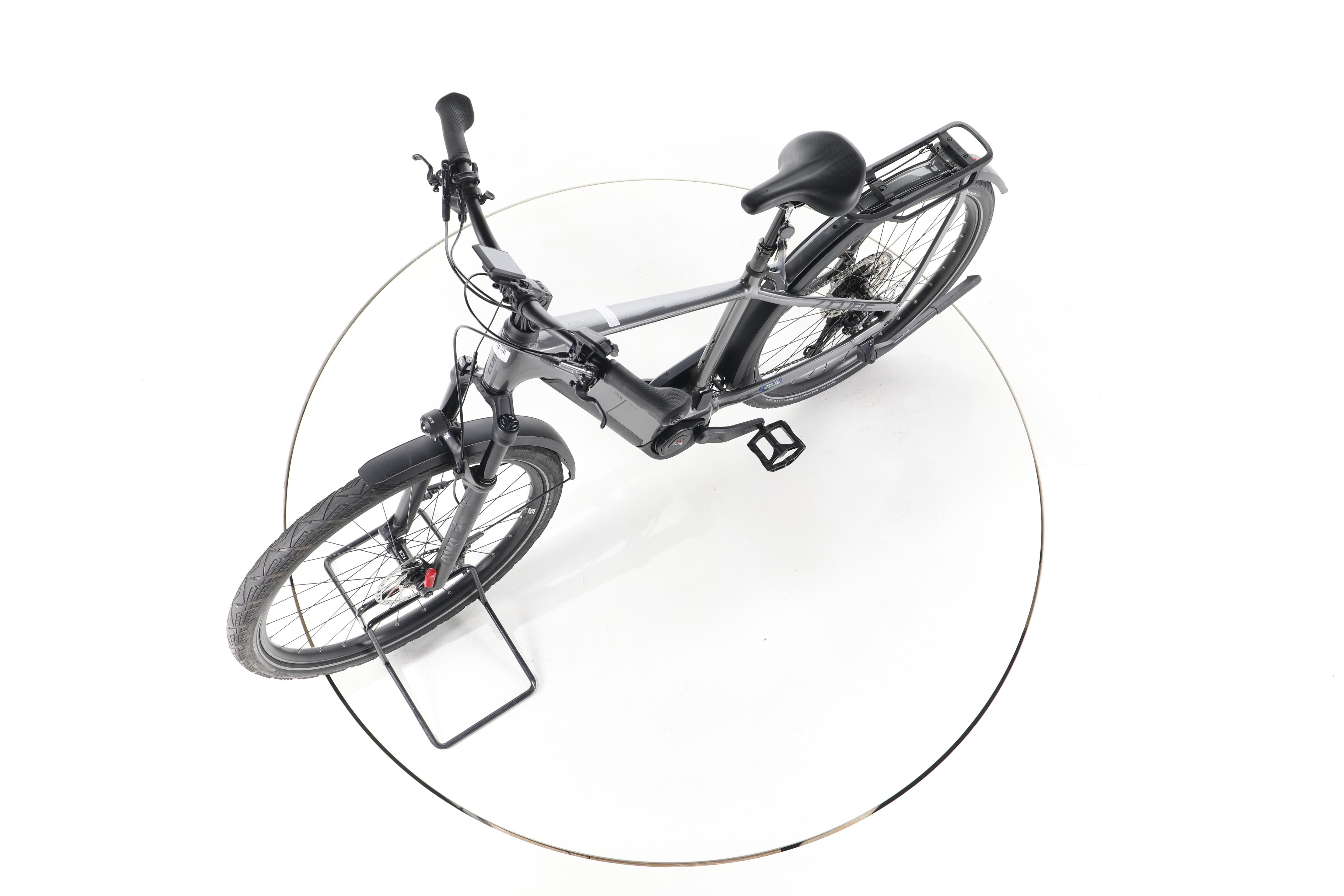 Cube Kathmandu Hybrid SLX Trekking E-Bike 2025 - Image 18