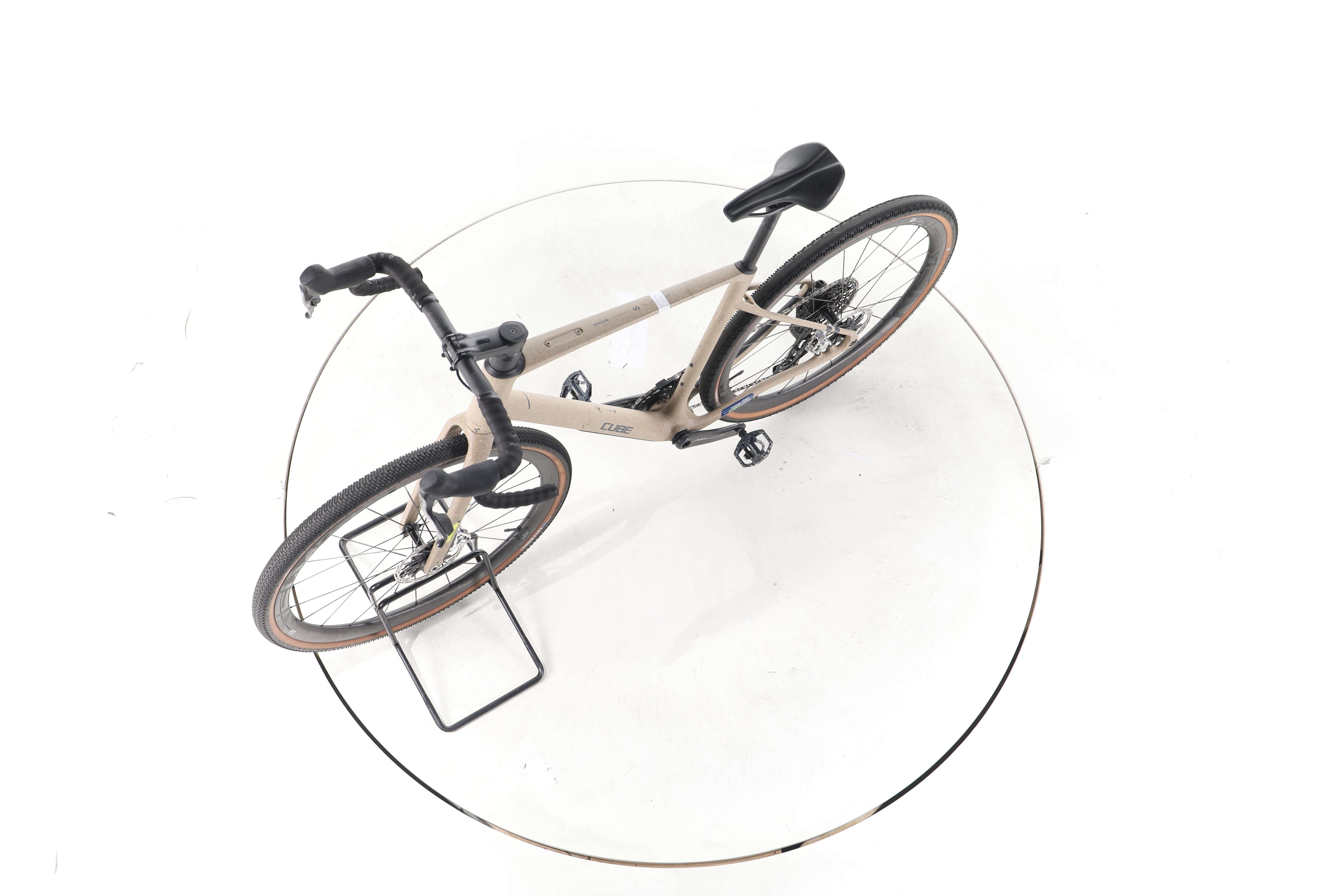 Cube Nuroad C:62 SLT Gravelbike Carbon 2025 - Image 18