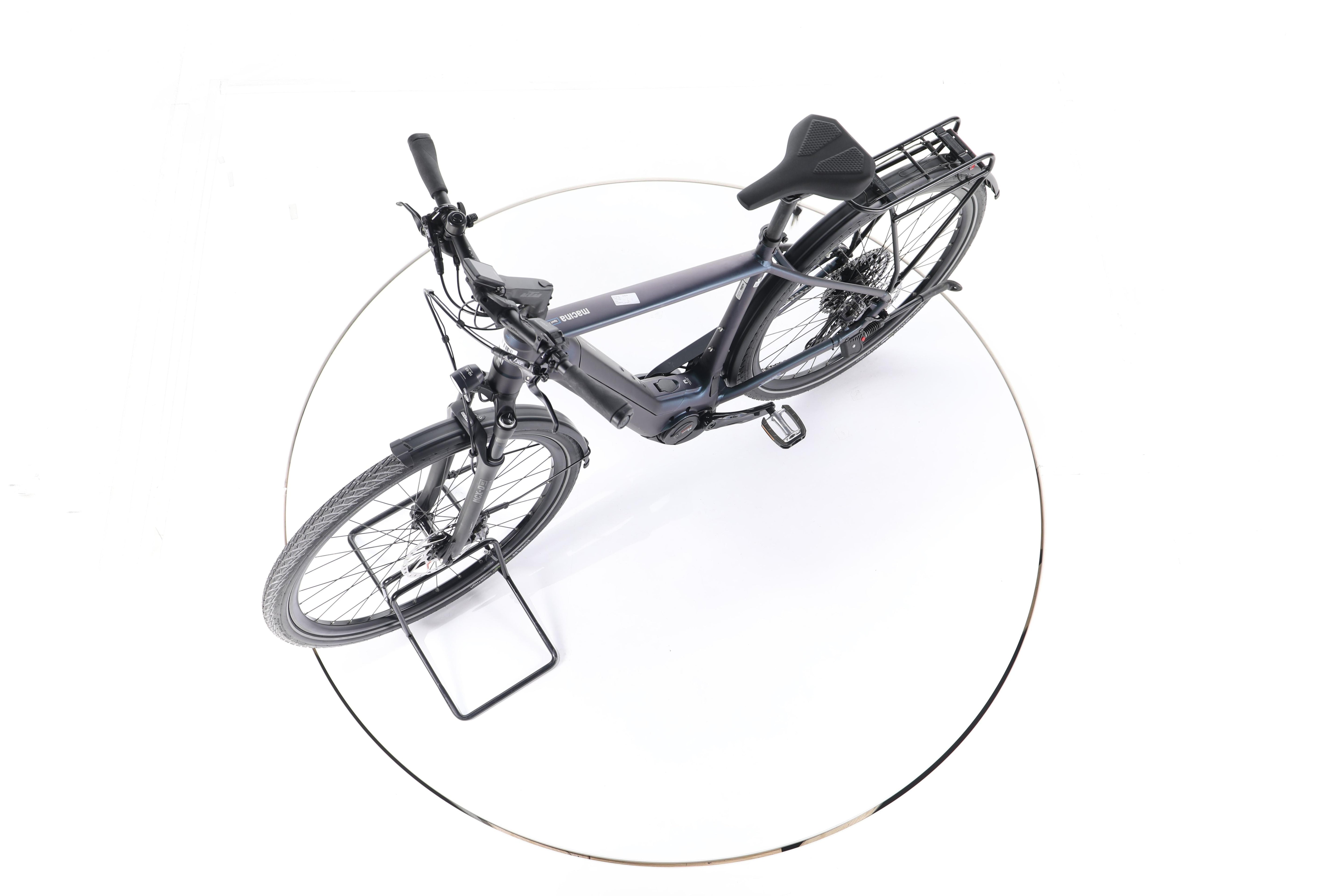 KTM Macina Sport 710 Trekking E-Bike - Image 18