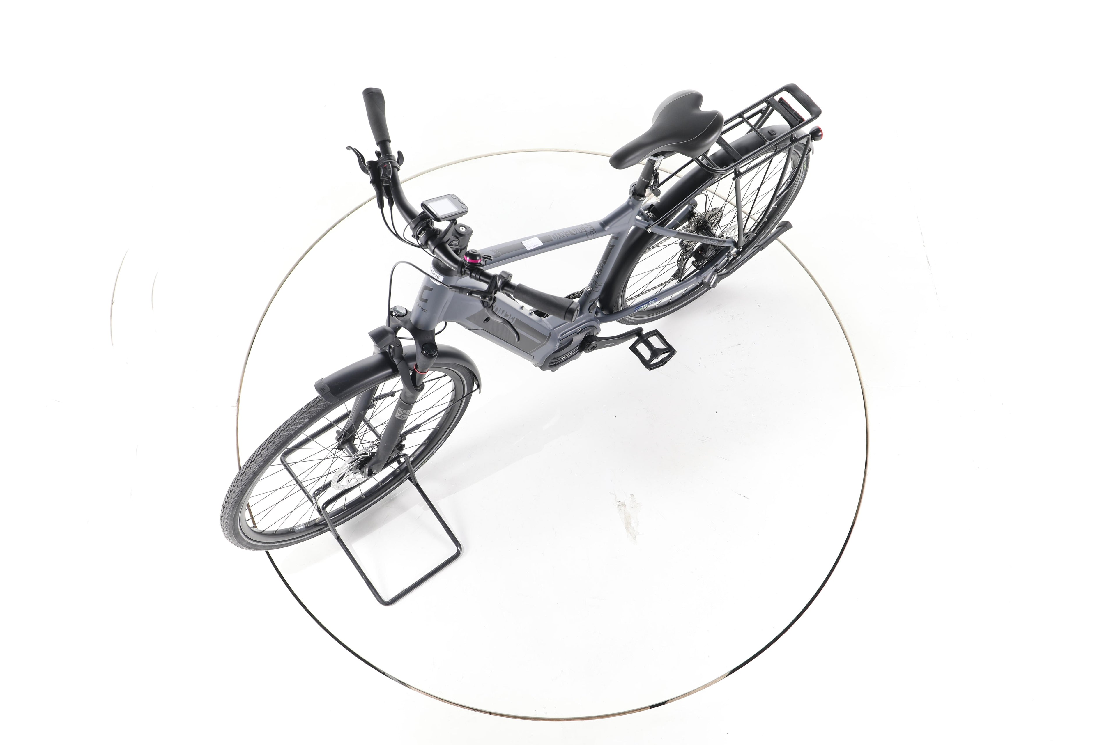 Compel Enyo E- LTD Trekking E-Bike - Image 18