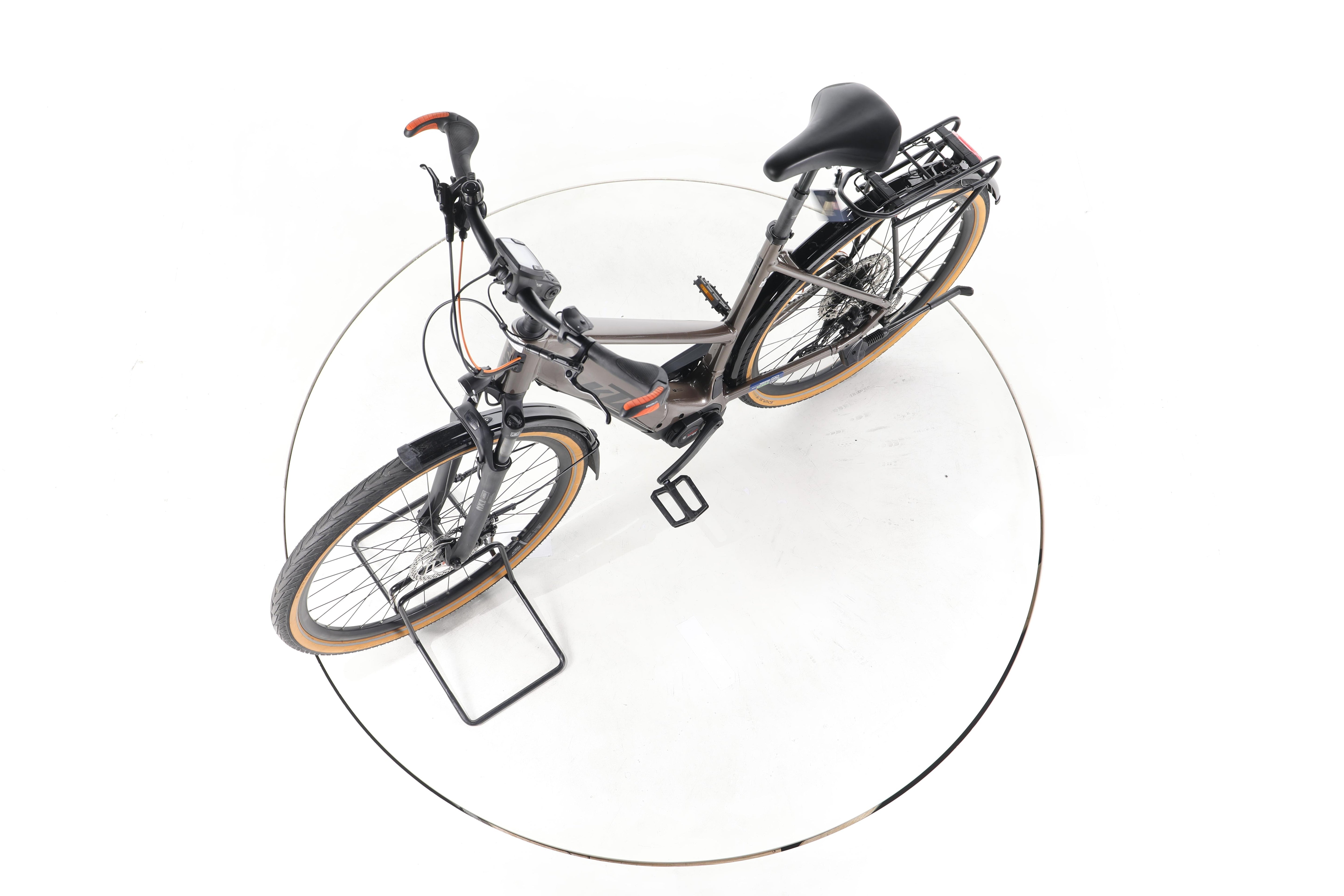 KTM Macina Ultimate Pro Trekking E-Bike - Image 18