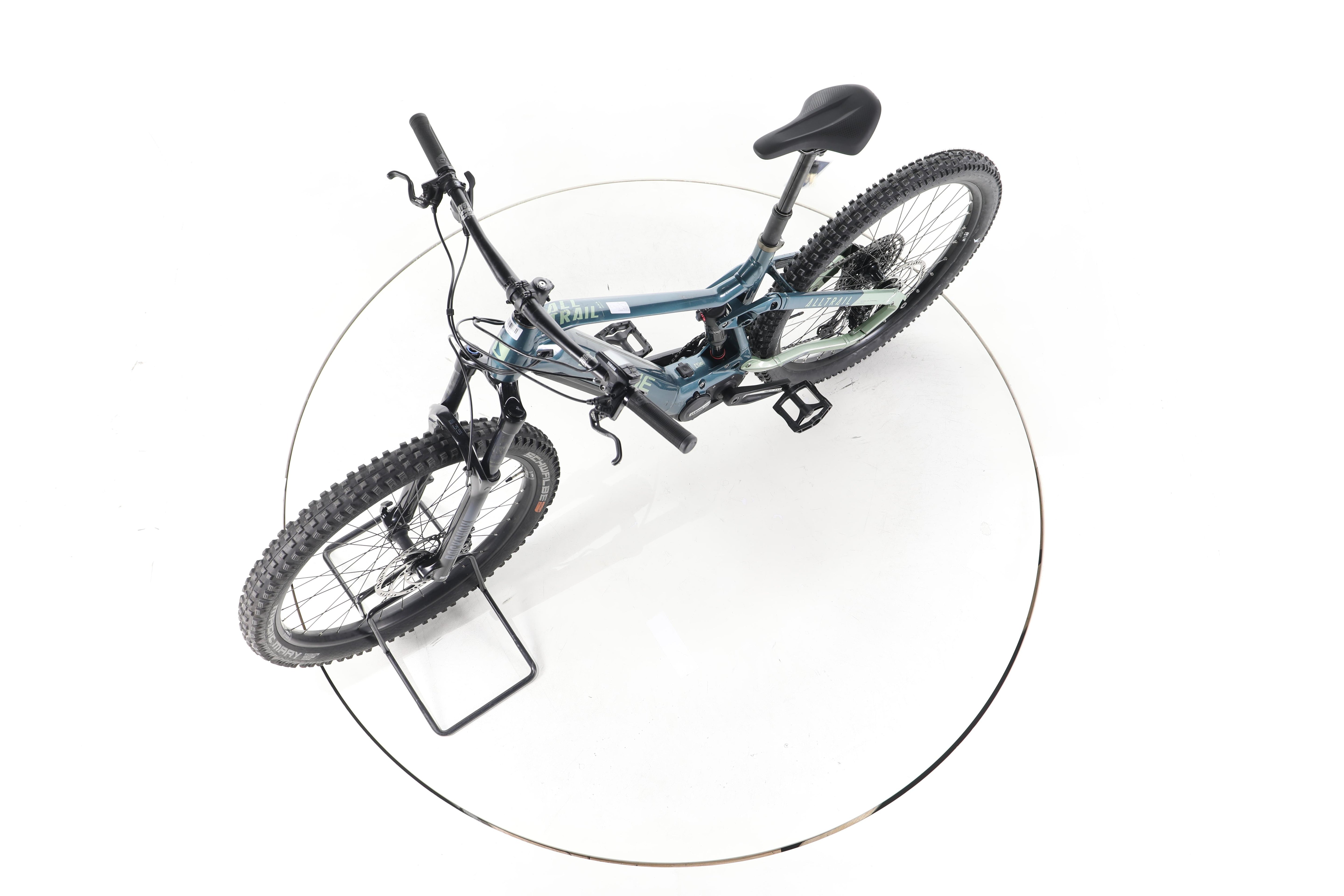 Haibike AllTrail 9 E-Bike Fully - Image 18