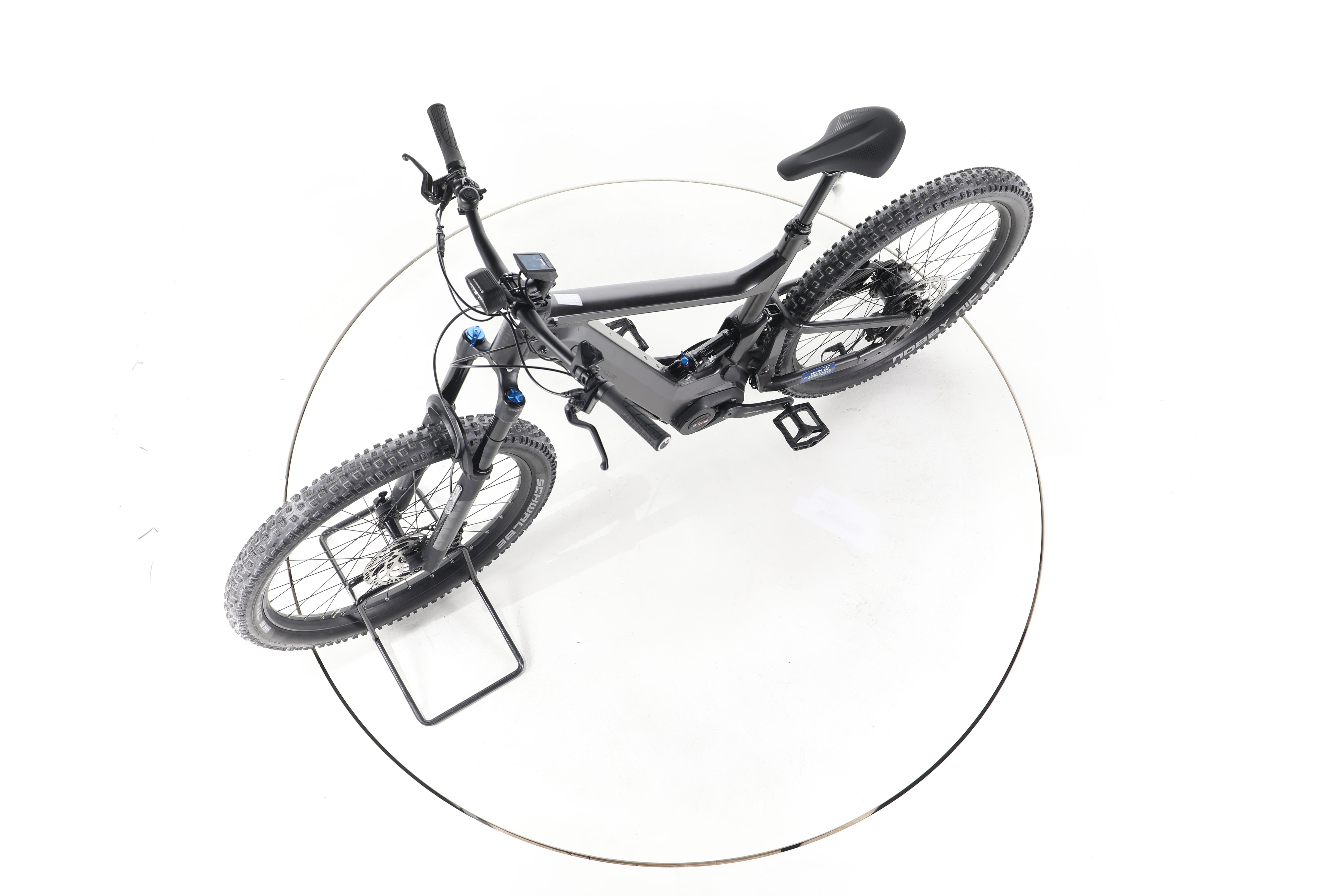Riese & Müller Delite mountain rohloff E-Bike Fully - Image 18