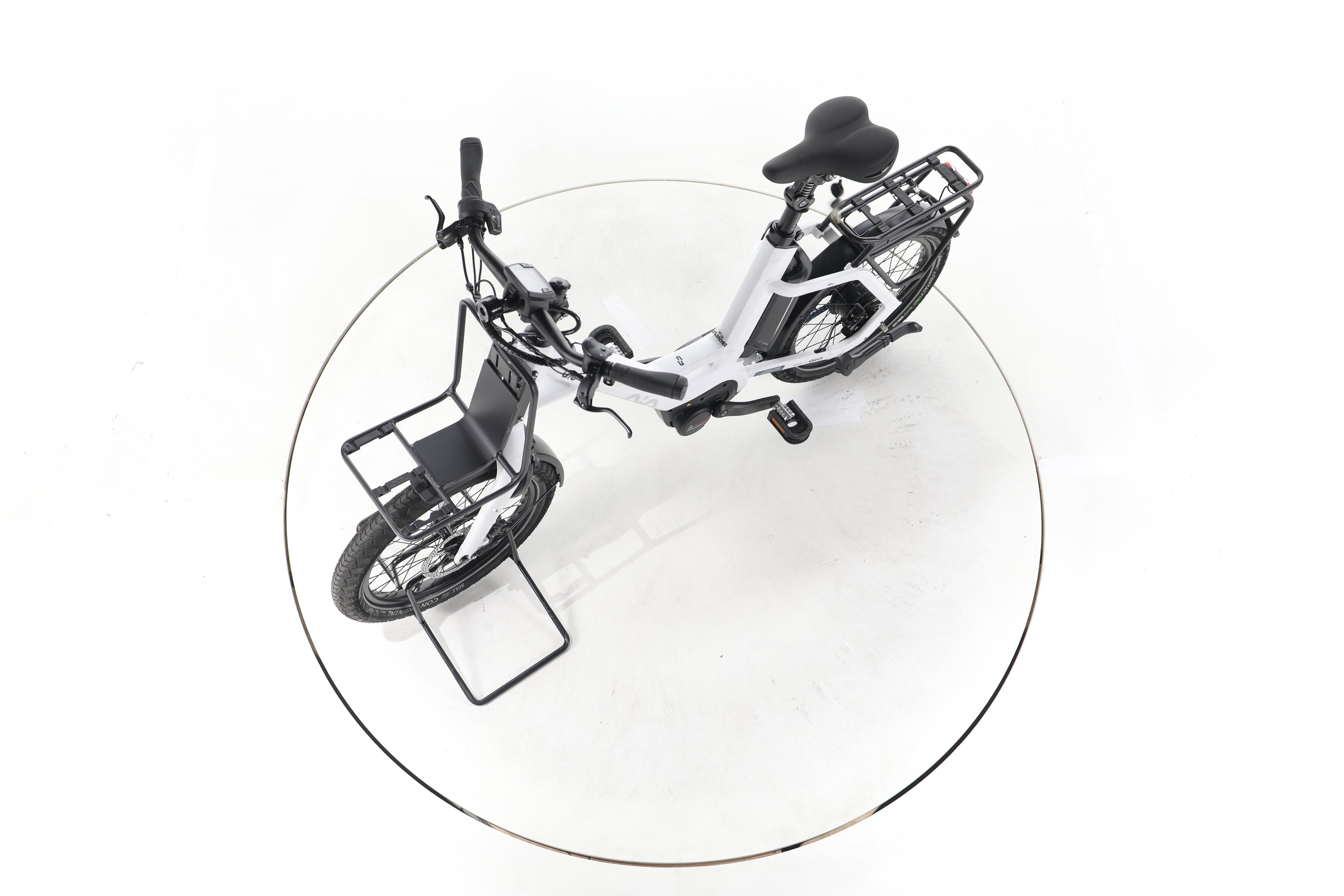 QIO Eins P-E Kompakt E-Bike Tiefeinsteiger - Image 18