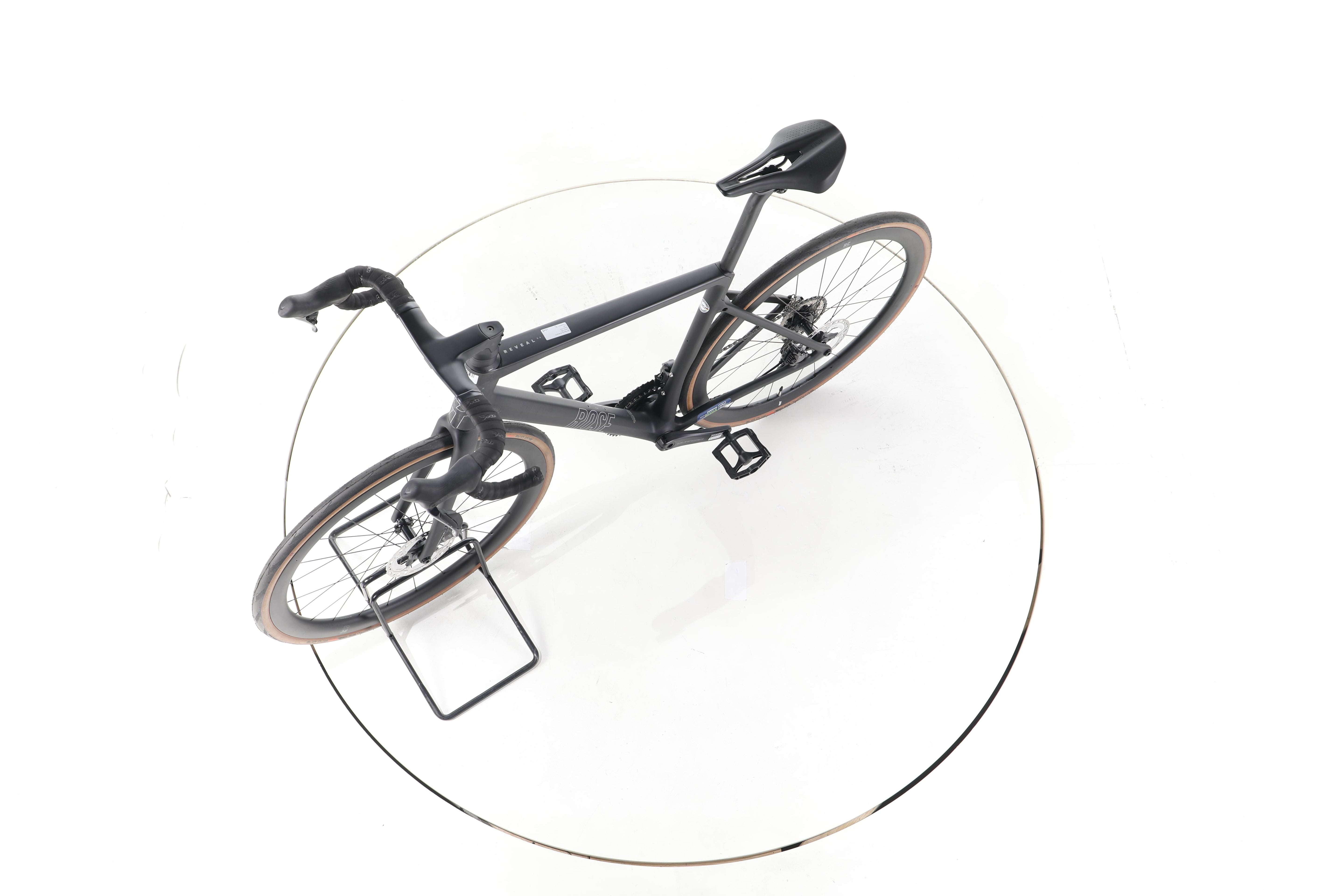 Rose Reveal 06 Ultegra Di2 Gravelbike Carbon 2024 - Image 18
