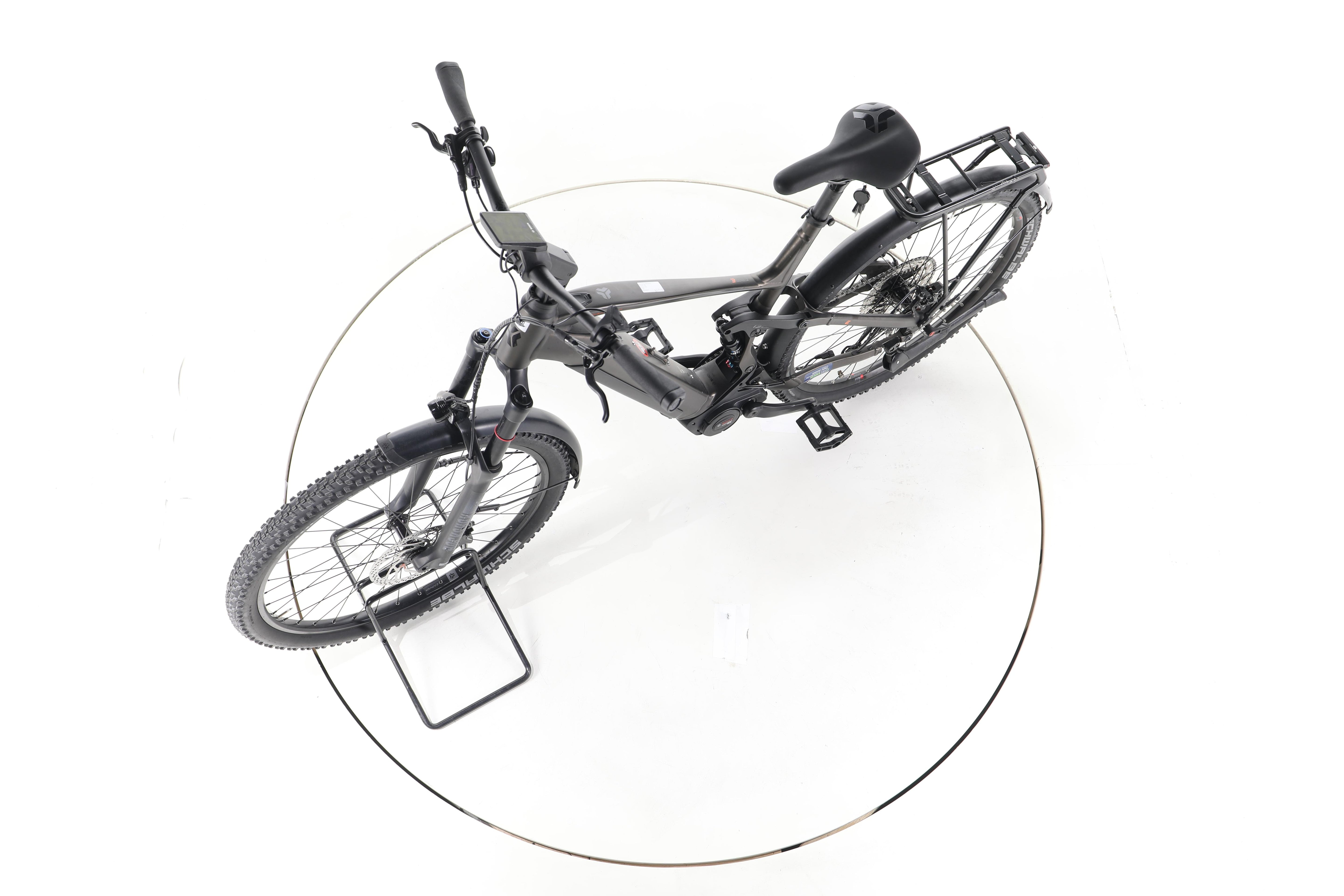Carver SUV E.550 FS SUV E-Bike - Image 18