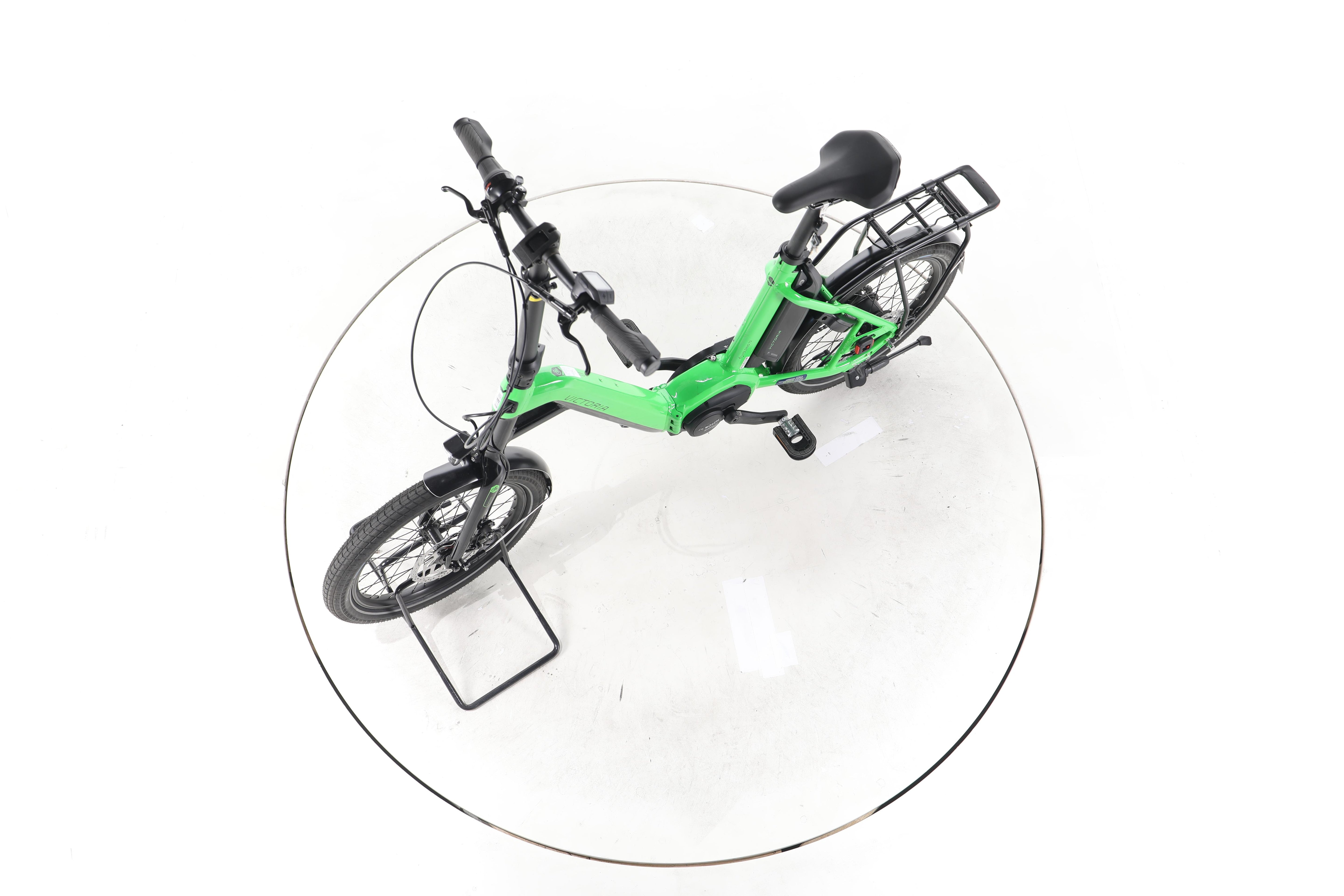 Victoria eFolding 7.2 Falt E-Bike Tiefeinsteiger - Image 18