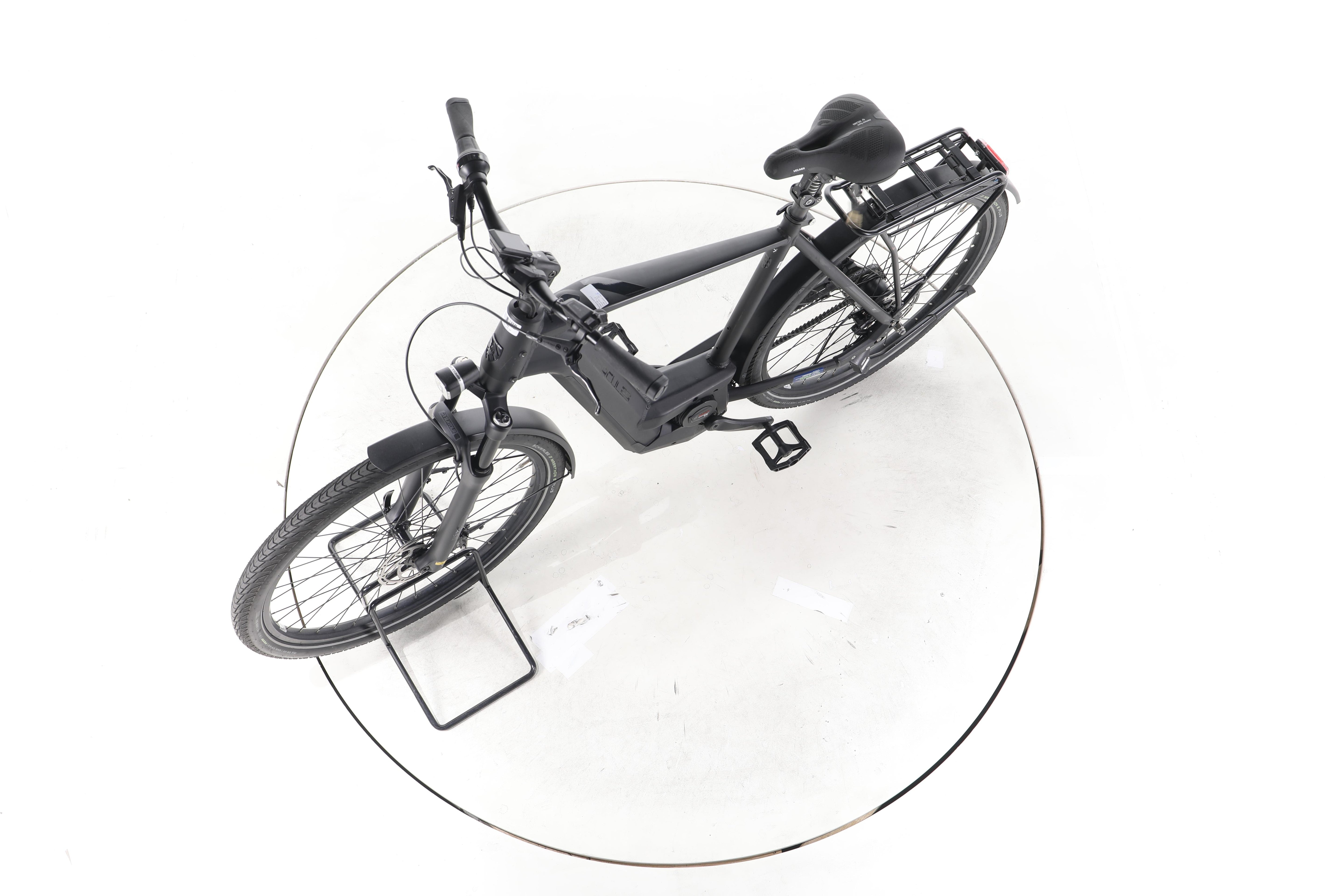 Hercules Futura Max City E-Bike - Image 18
