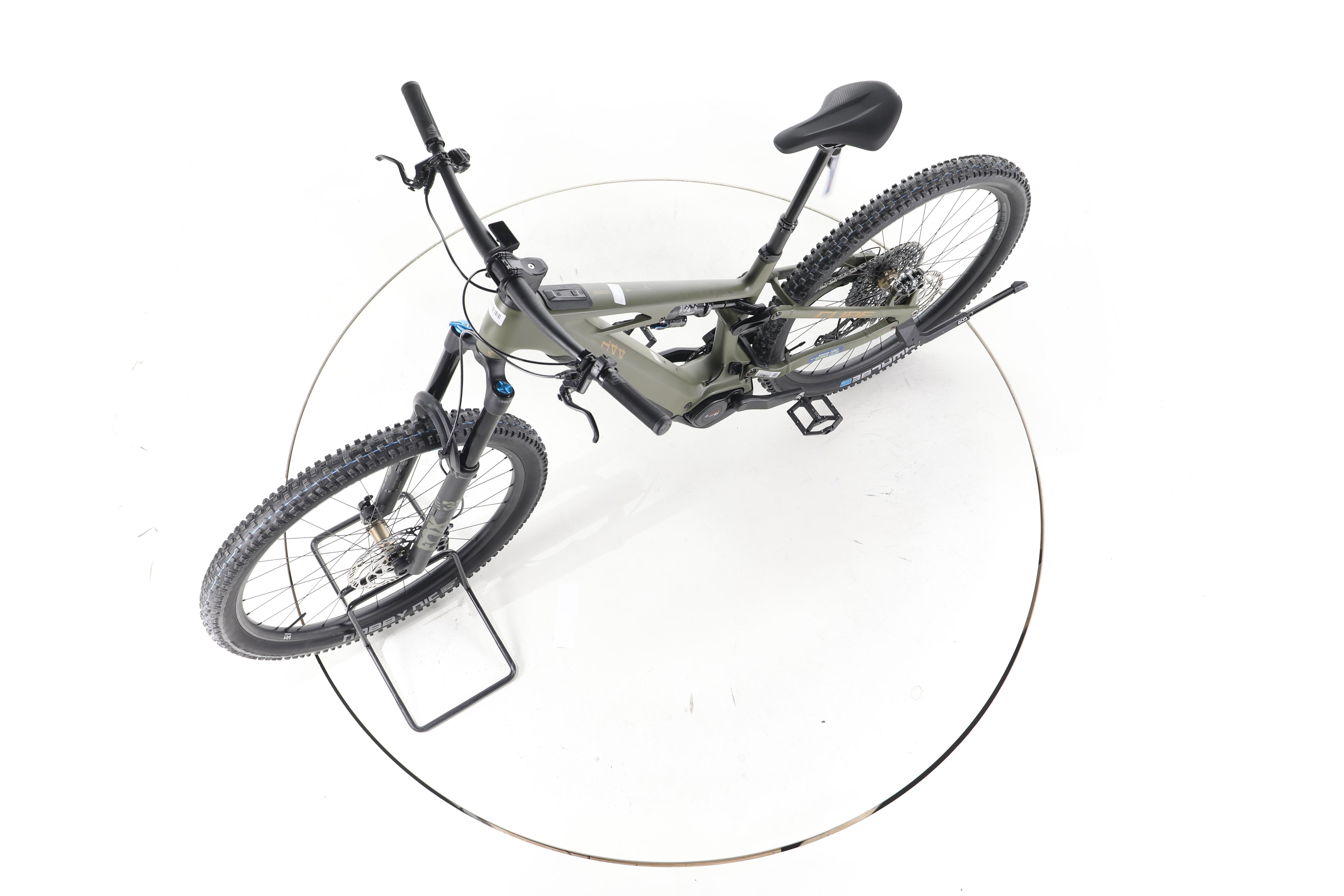 Cube Stereo Hybrid ONE44 HPC TM Fully E-Bike Carbon 2025 - Image 18