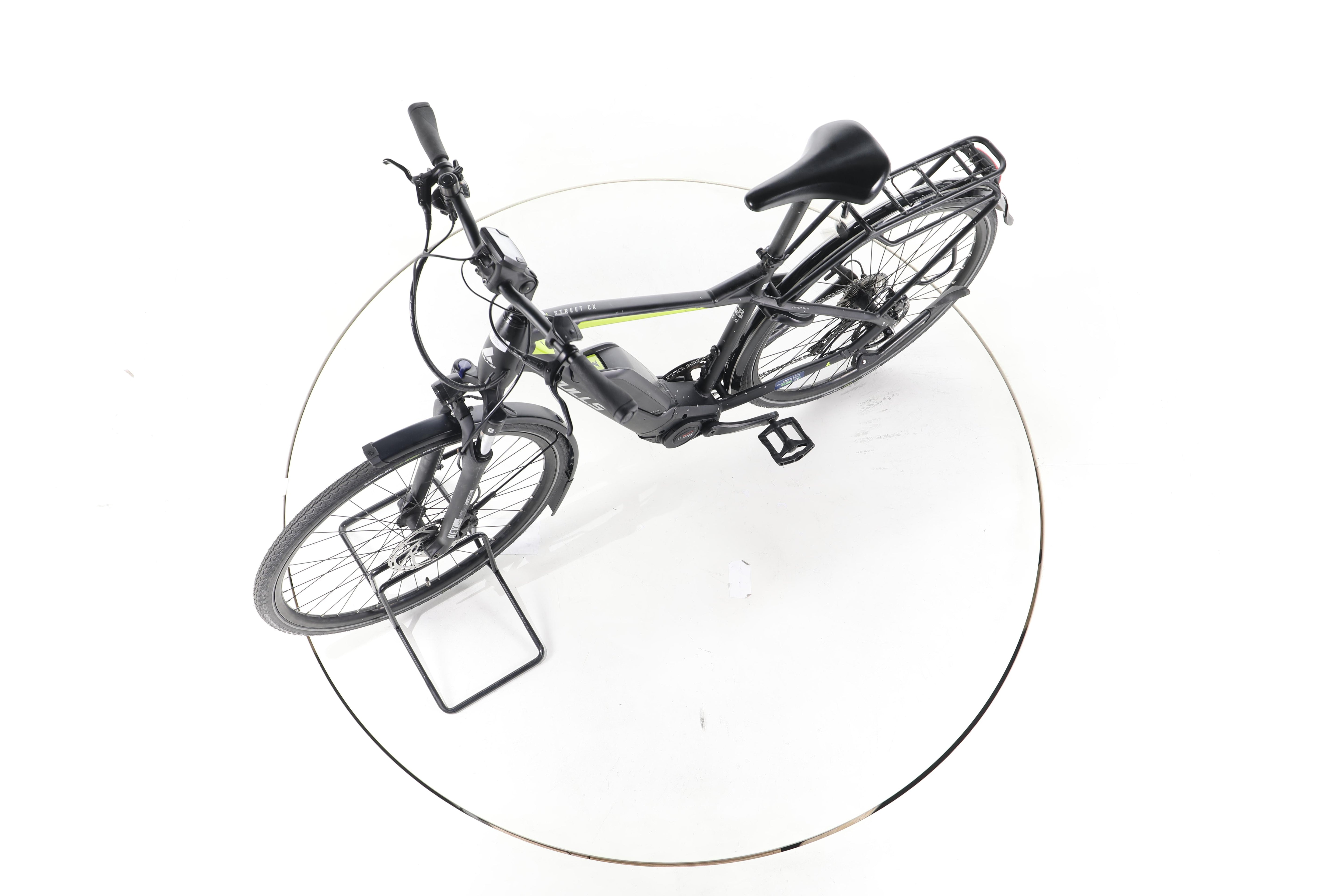 Bulls Street CX Trekking E-Bike - Image 18