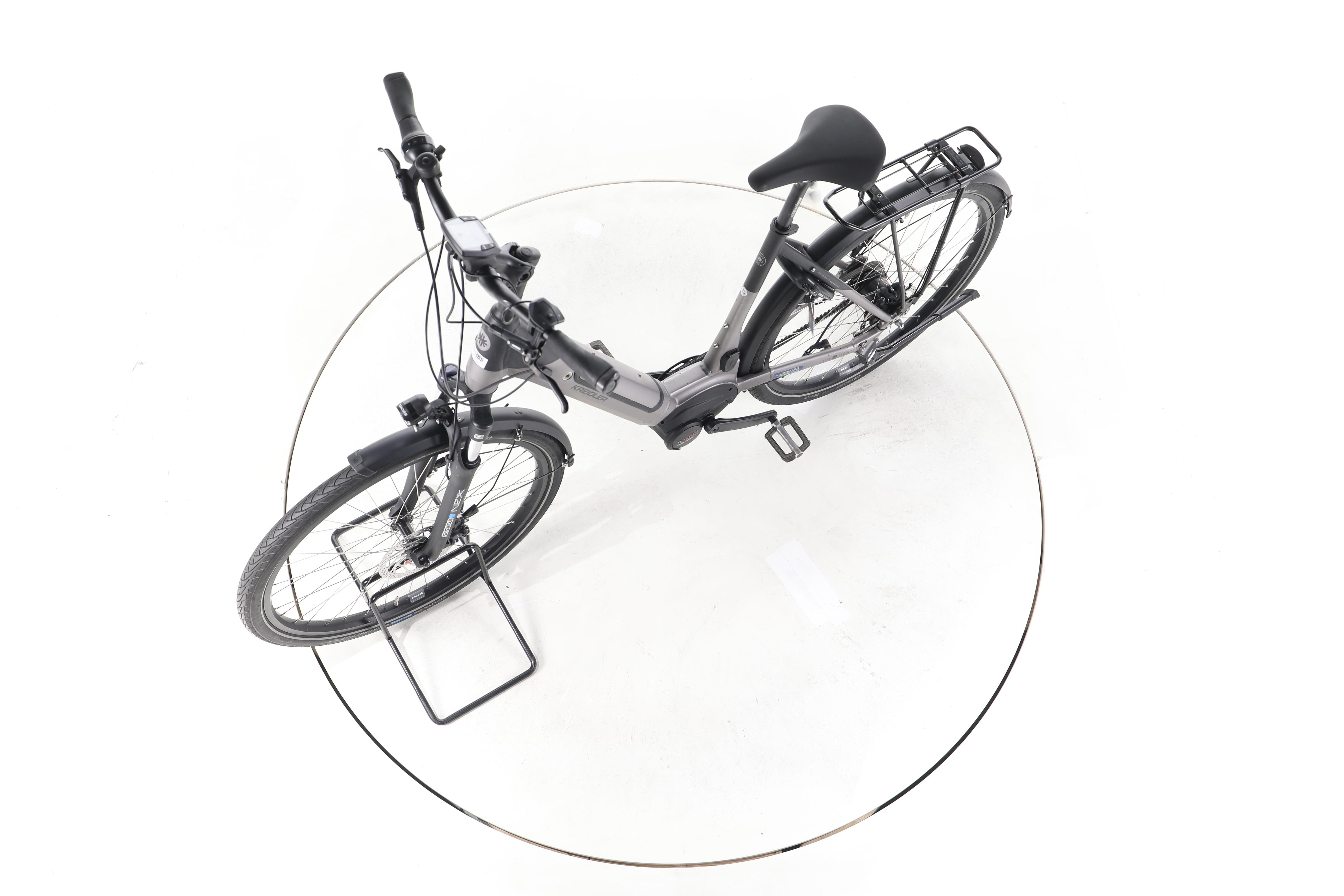 Kreidler Eco 8 + City E-Bike Tiefeinsteiger - Image 18