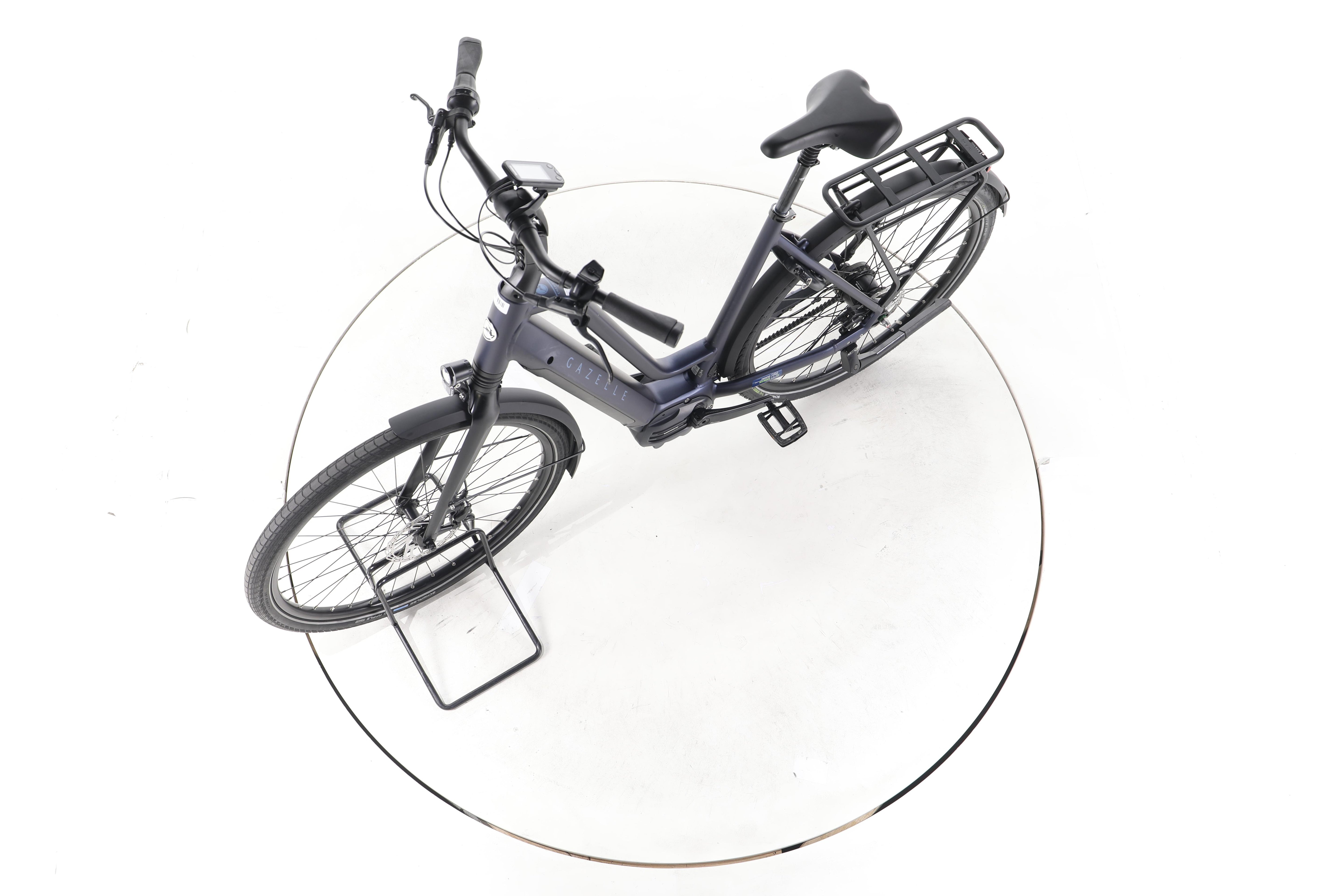 Gazelle Chamonix C5 HMS City E-Bike Tiefeinsteiger - Image 18
