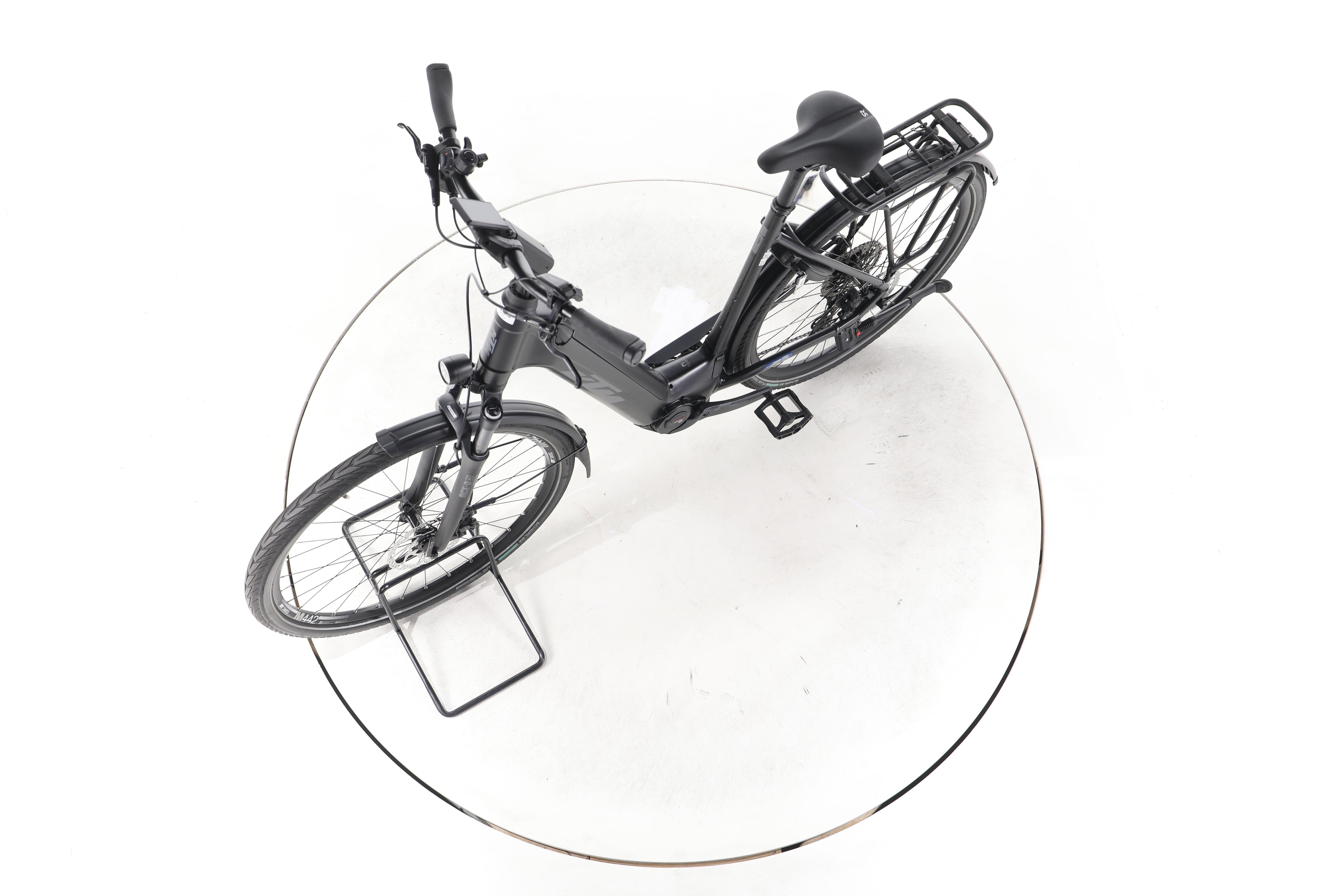 KTM Cento 10 plus Trekking E-Bike Tiefeinsteiger - Image 18