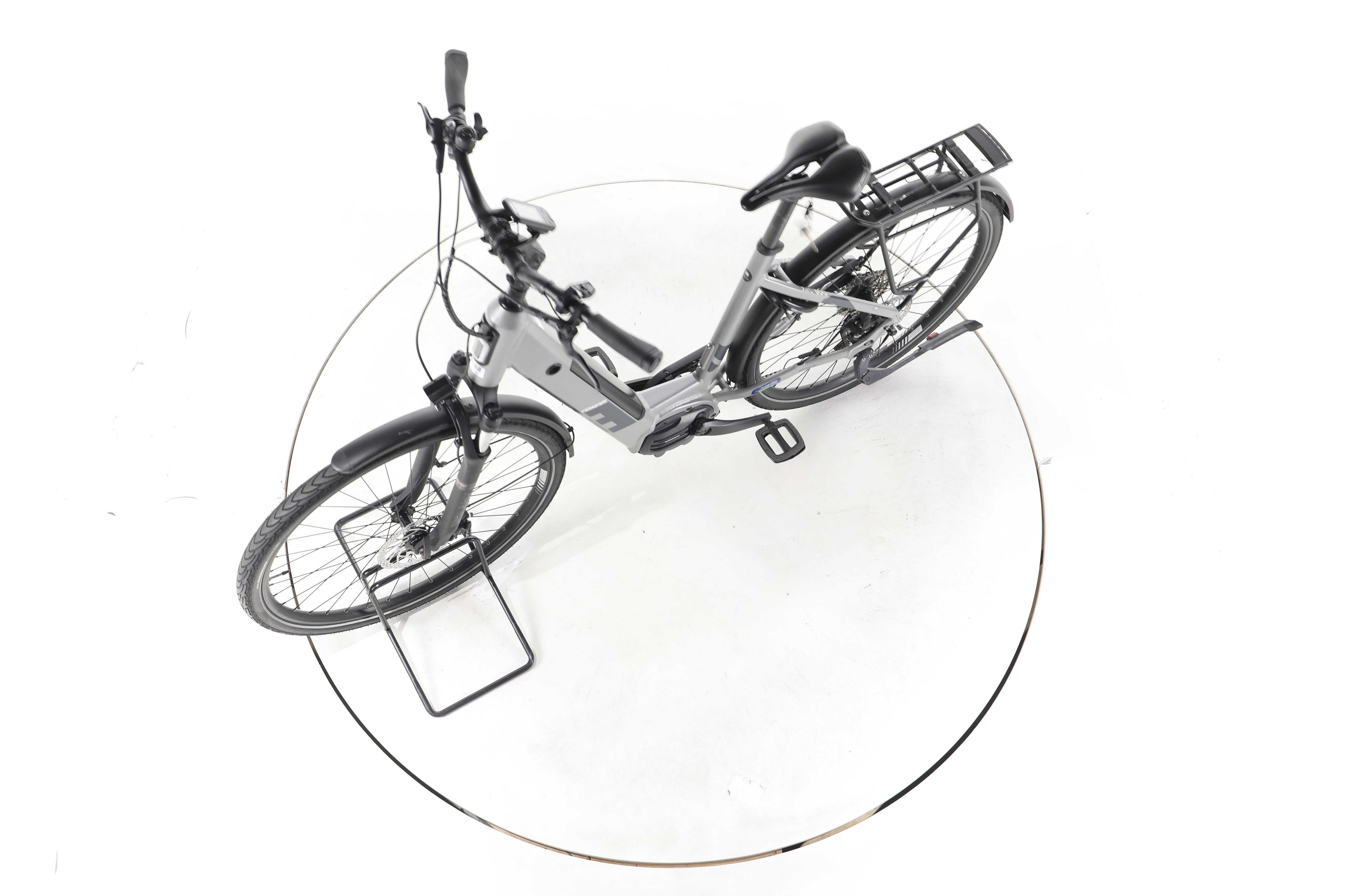 Compel XRC Hybrid Trekking E-Bike Tiefeinsteiger - Image 18