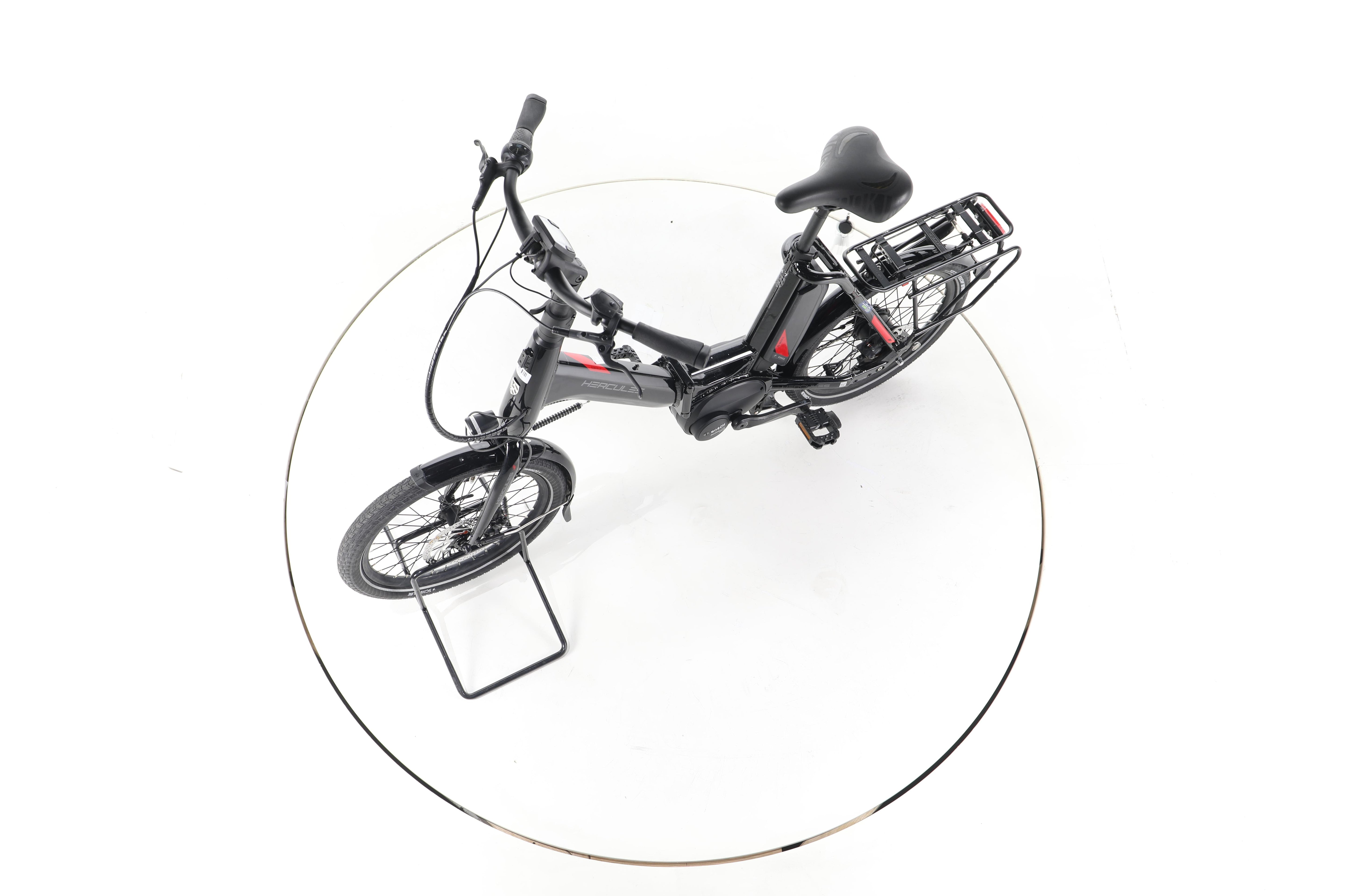 Hercules Rob Fold R8 Falt E-Bike Tiefeinsteiger - Image 18
