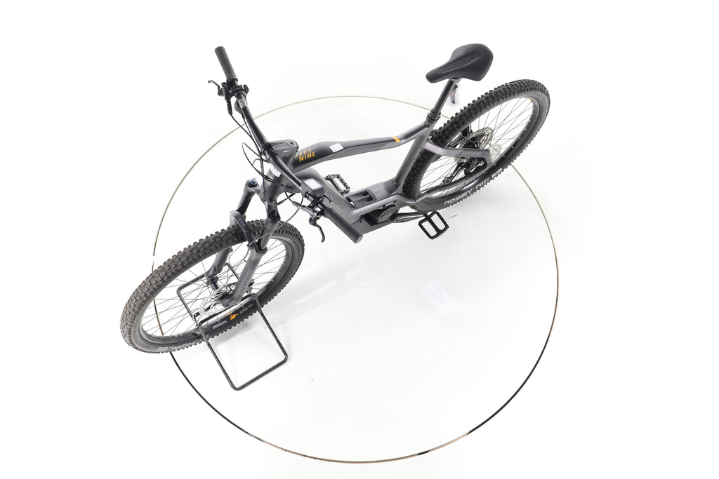 Haibike HardNine 10 E-Bike - Image 18