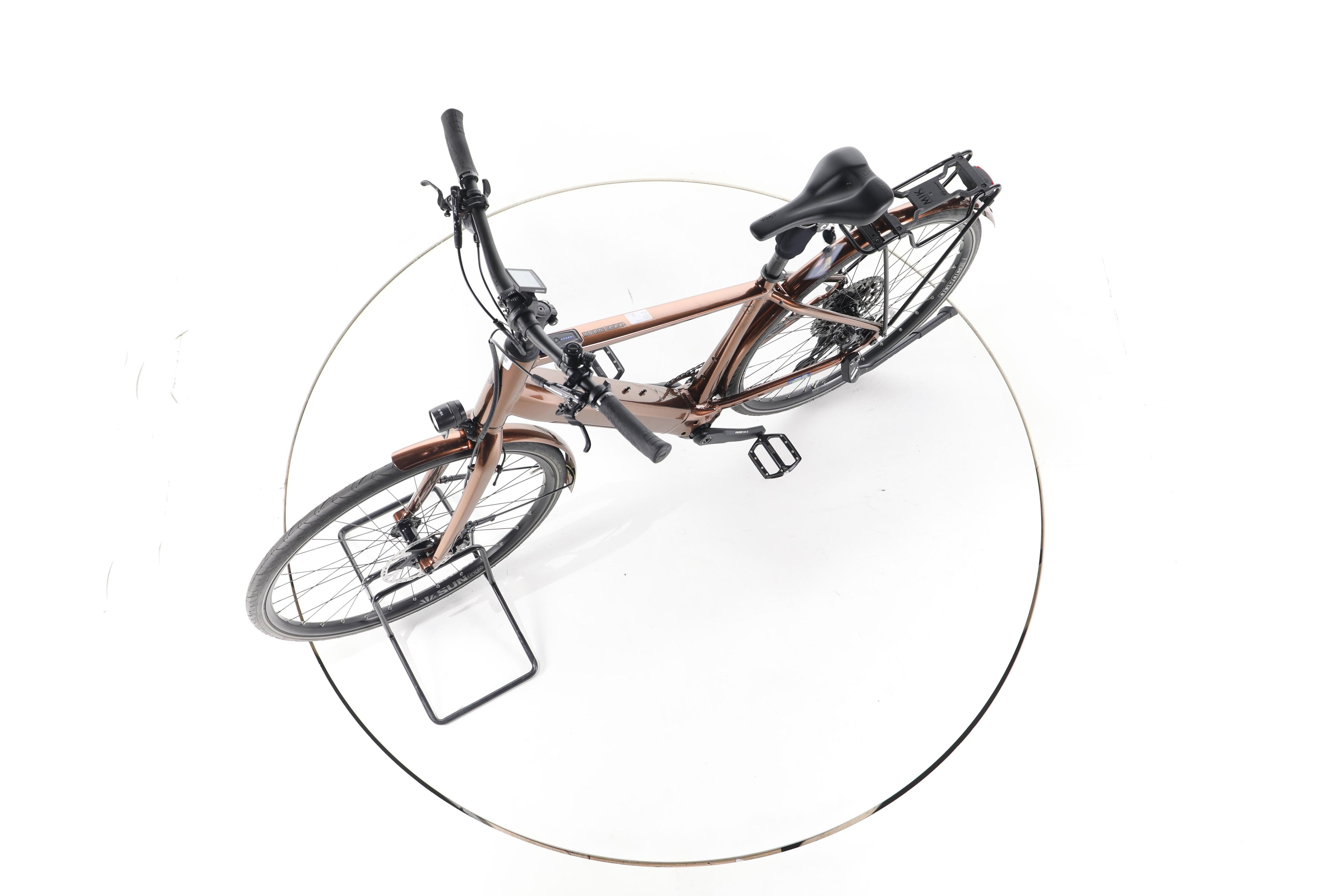 MAXX Roadmaxx ELF Tour Trekking E-Bike 2023 - Image 18